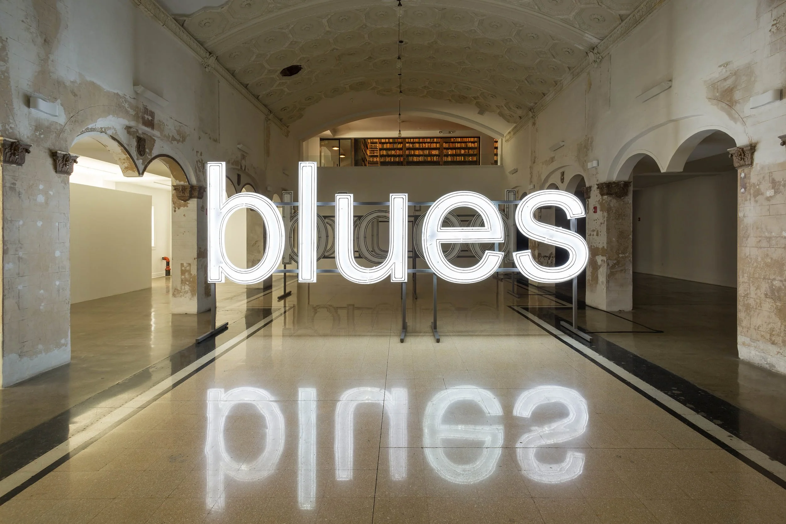 Glenn Ligon : From Harlem to Venice to Chicago