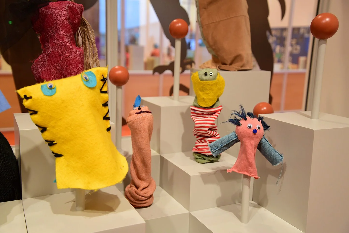 Art Institute of Chicago Puppets! — Space Haus