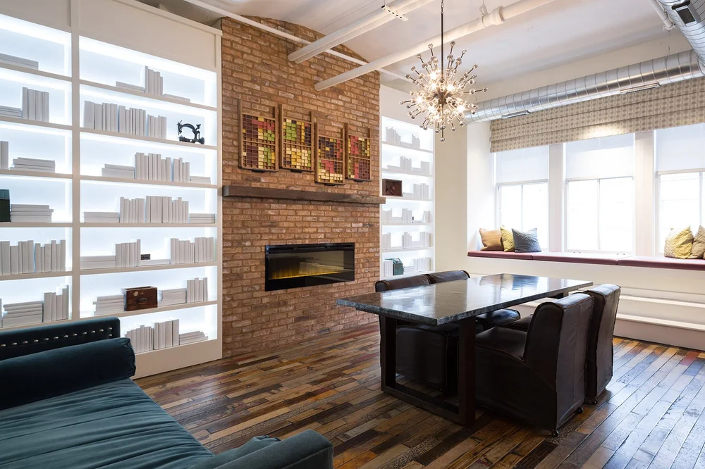 Library Lofts — Space Haus