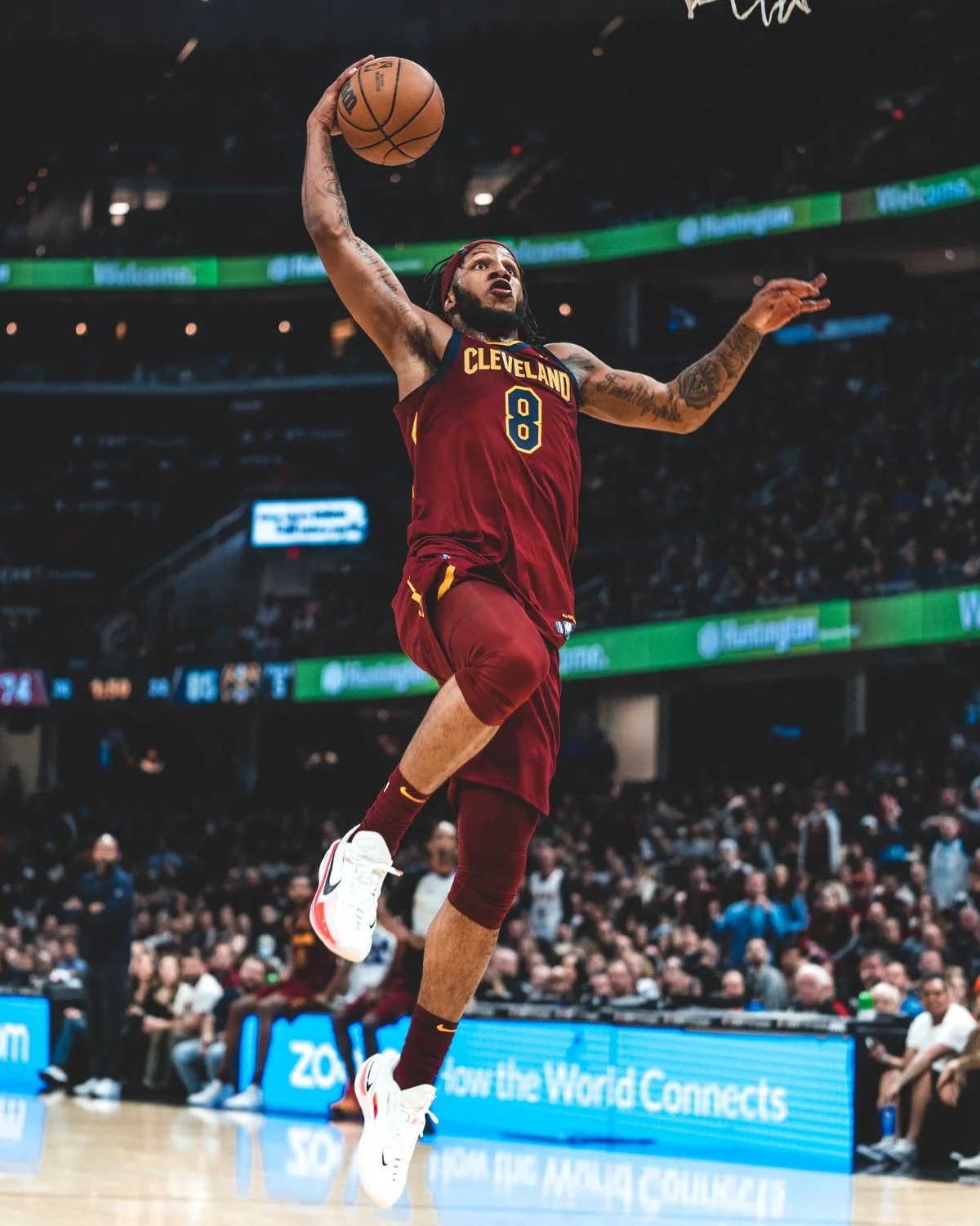 031822 Cleveland Cavaliers v. Denver Nuggets_0105.jpg