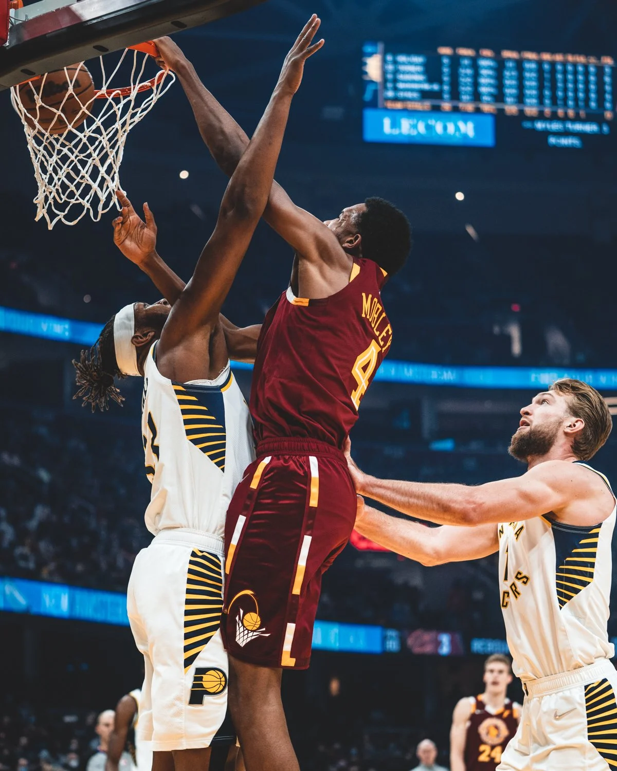 010222 Cleveland Cavaliers v. Indiana Pacers_209.jpg