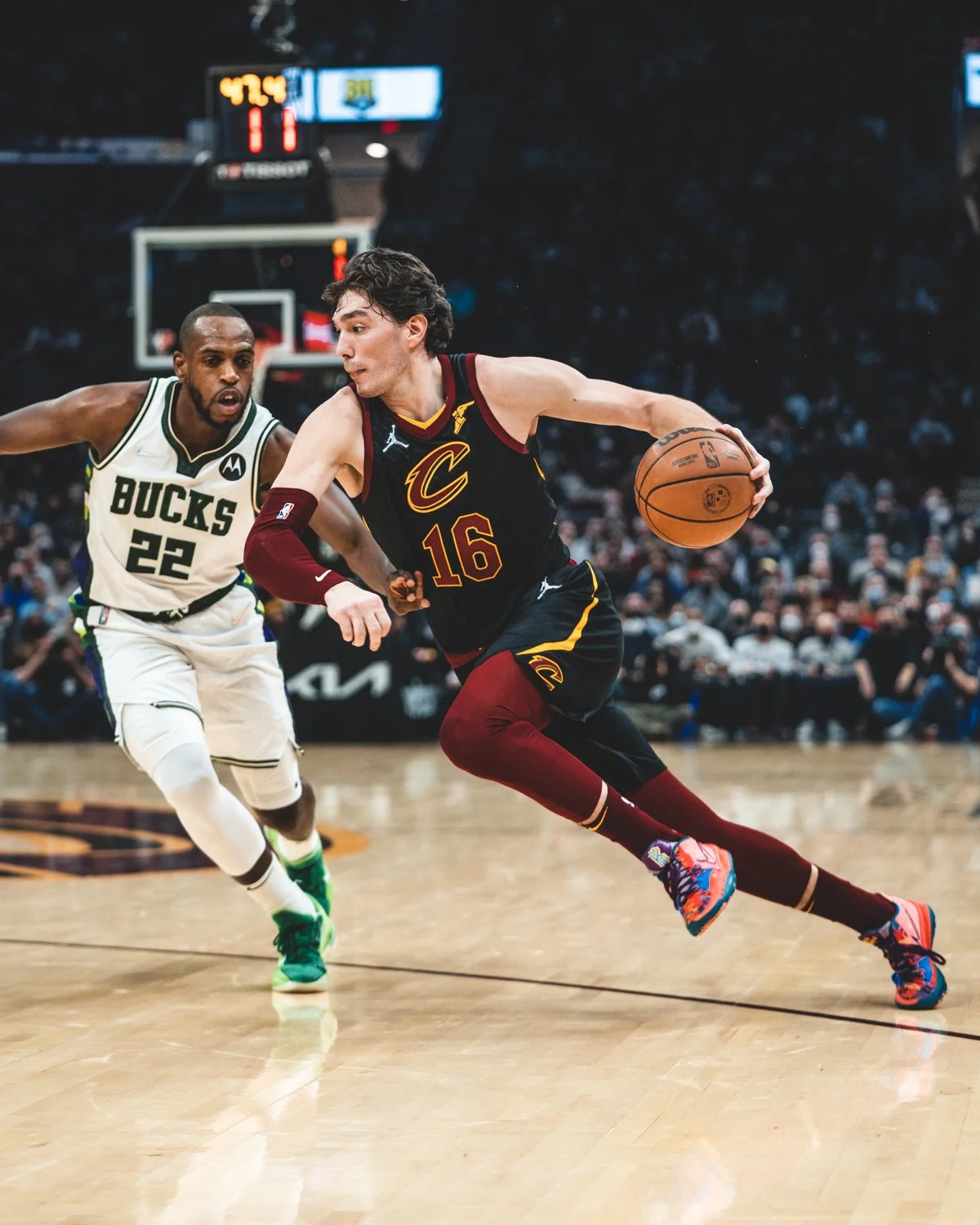 012622 Cleveland Cavaliers v. Milwaukee Bucks_0165.jpg