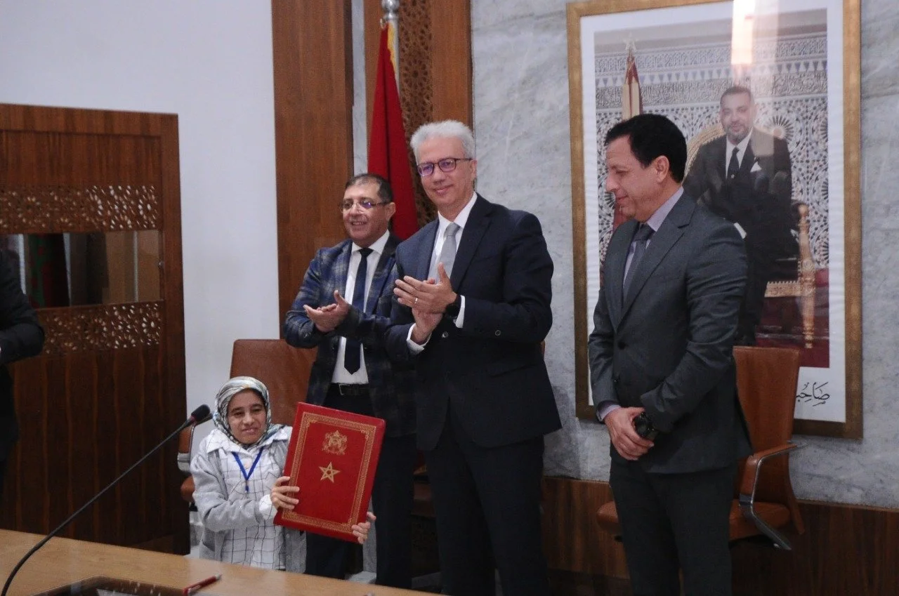 Approval of 2 support projects for the Alnour association by the CPDH