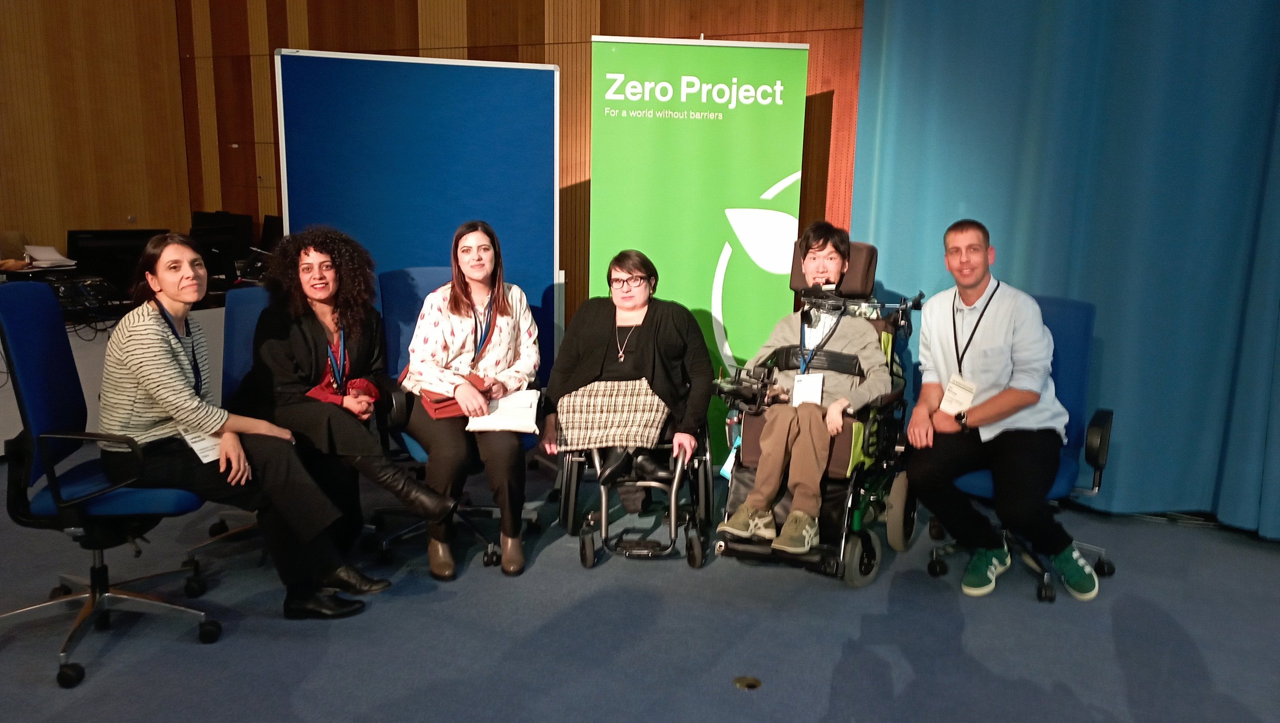 Alnour is at the United Nations Office in Vienna