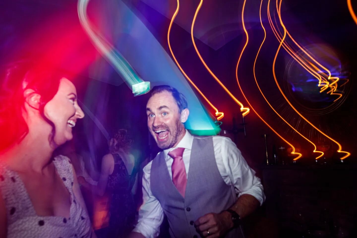 So grateful to have been able to capture these cracking moments of love and joy on the dance floor at this stunning wedding of @alanbarnicle &amp; @clairecorkie 💕 #weddingdance #dancephotography #weddingphotography #weddingphotographer