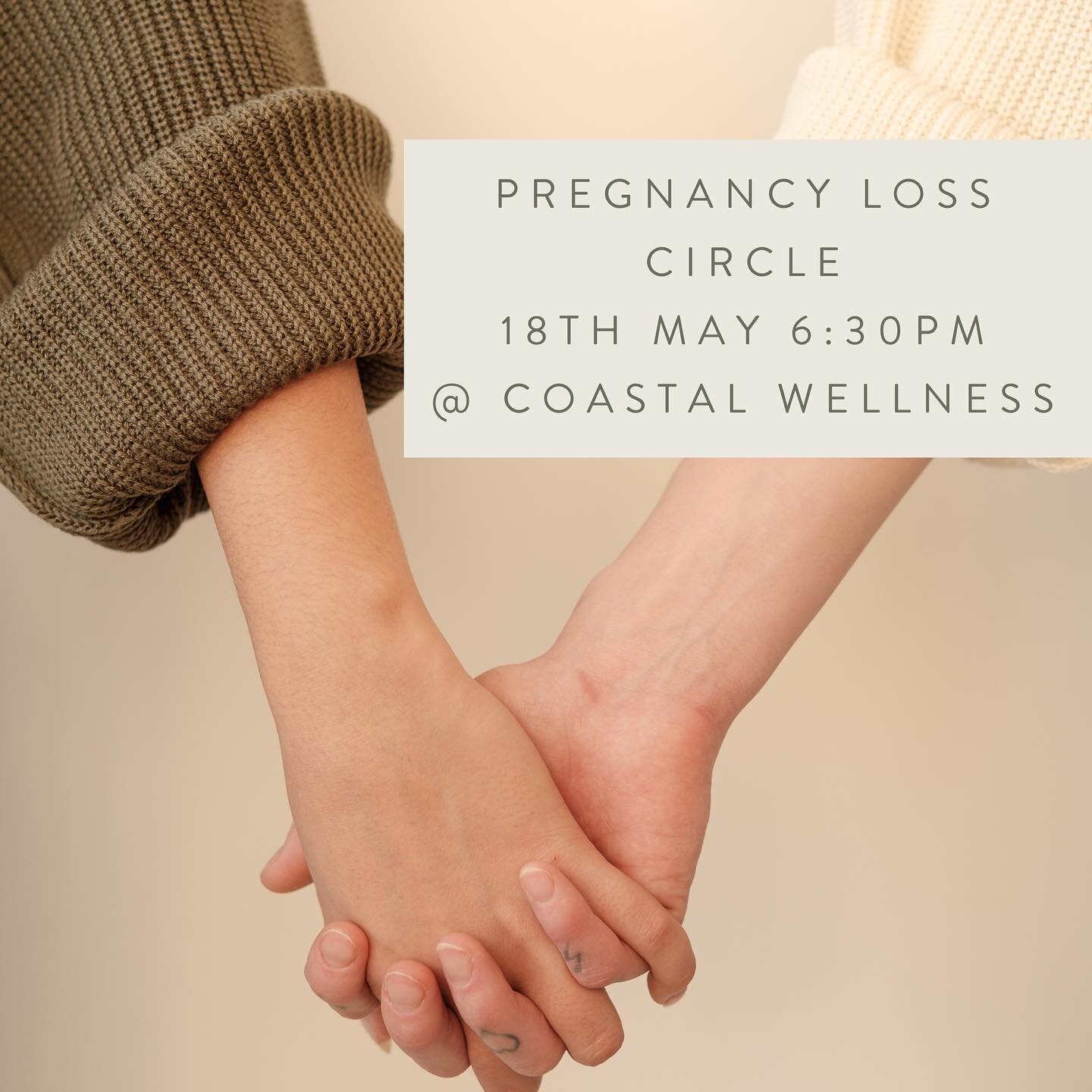 Processing our experiences is an essential part of our healing journey.

The statistics of pregnancy loss is 1 in 4 women will experience a miscarriage in their lives. 

Jenna from The Seed Collective has been guided to bring this circle to Central C
