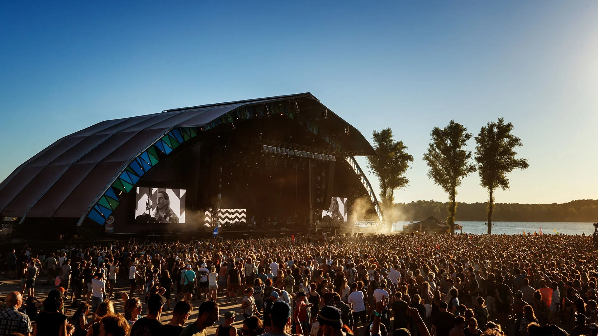 Festival Down the Rabbit Hole