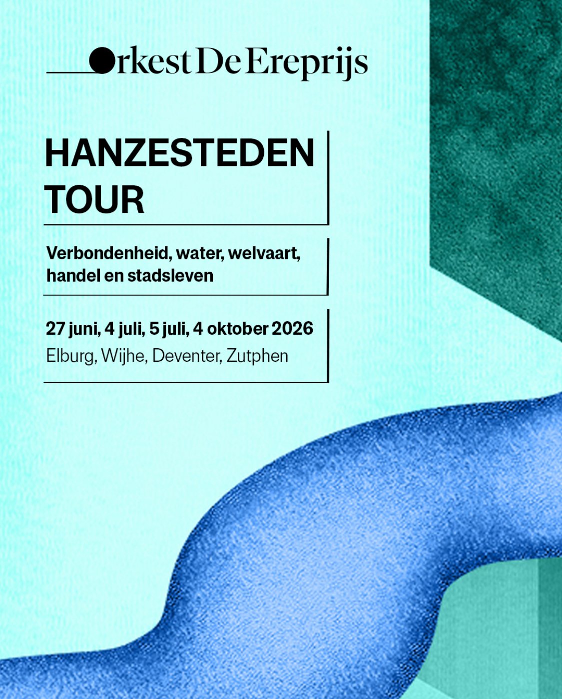 Hanzesteden Tour