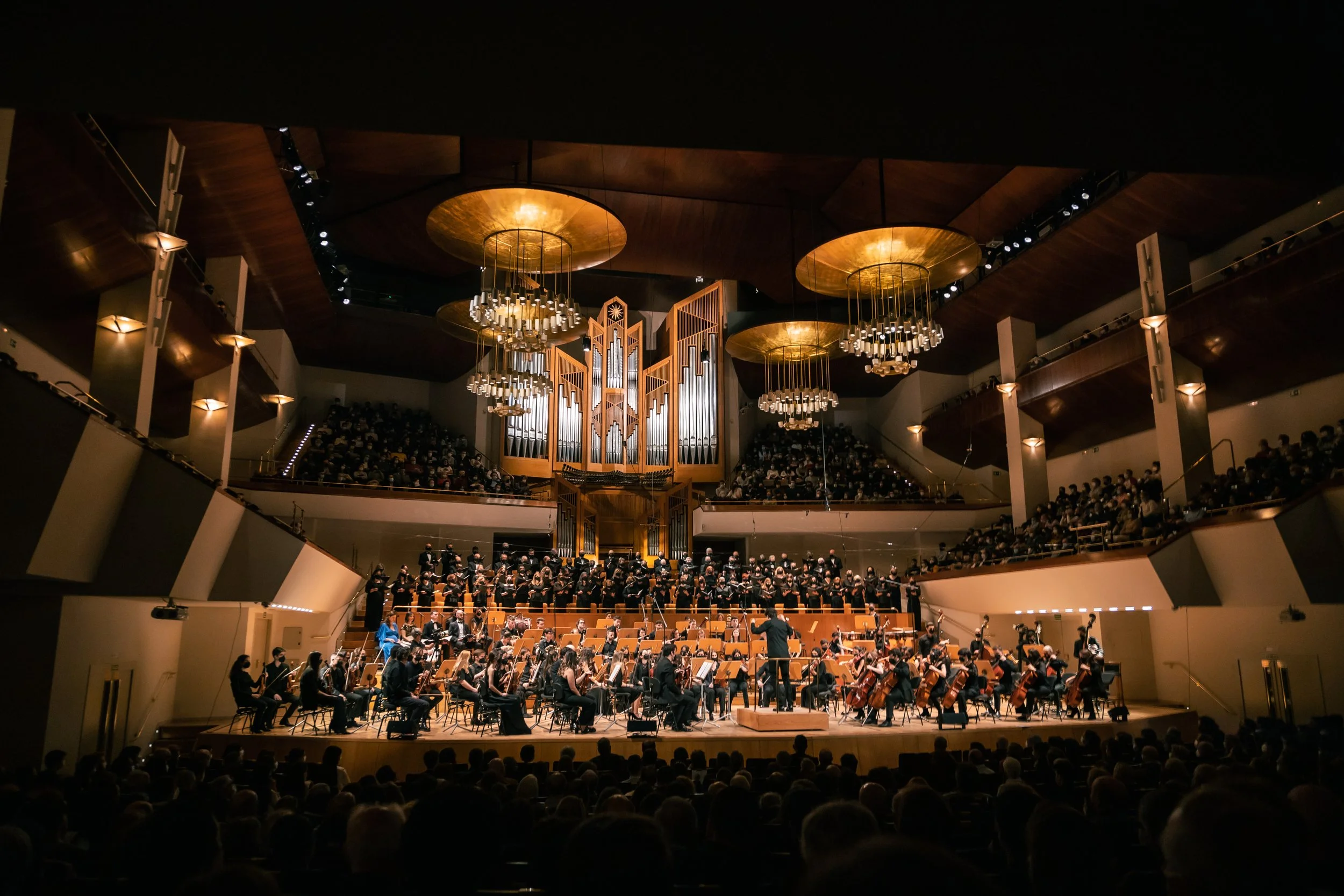 X Aniversario Orquesta UPM - Beethoven 9