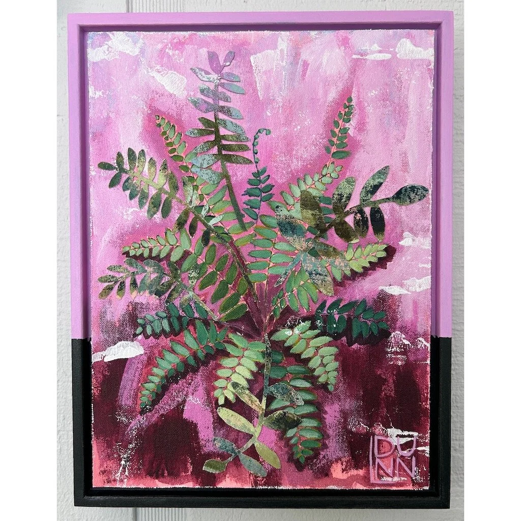Forest Ferns II
