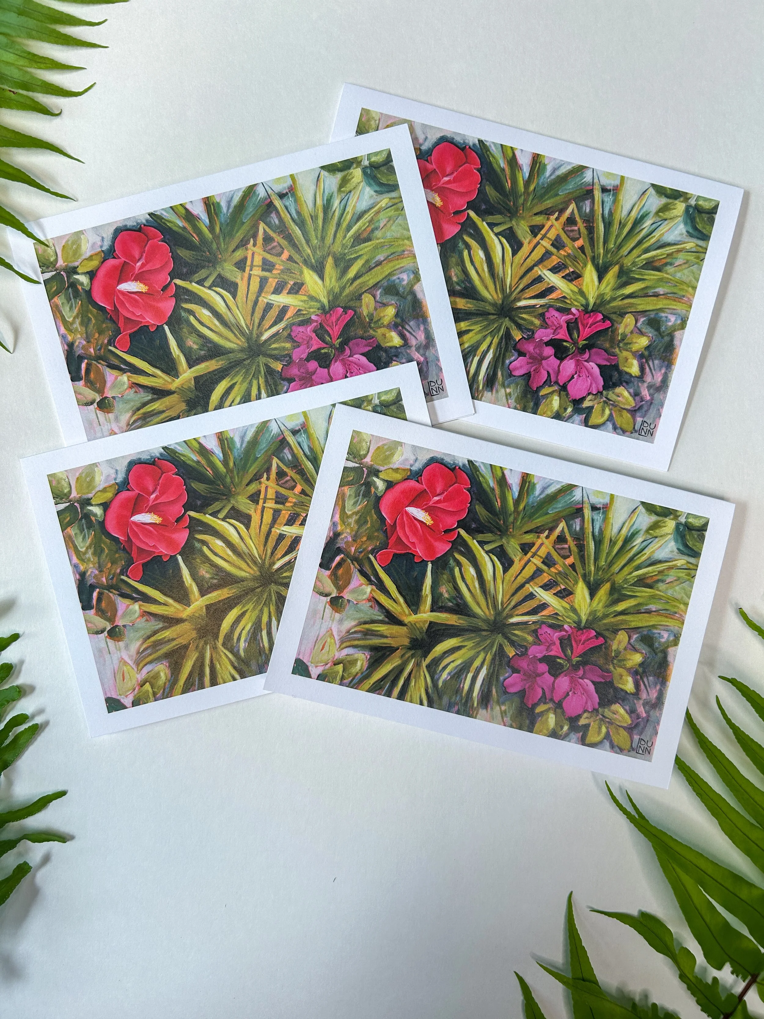 Full Bloom Notecard Set