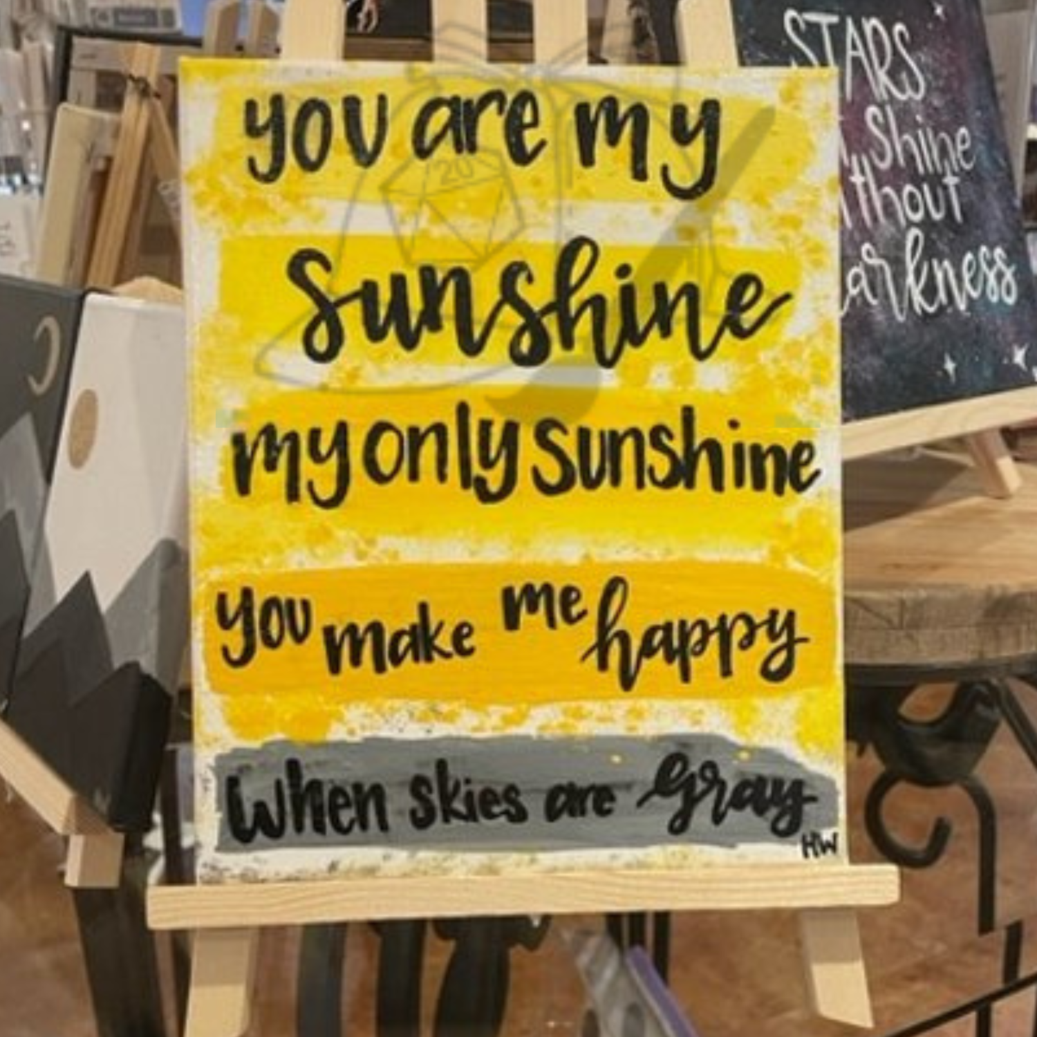 You are my Sunshine