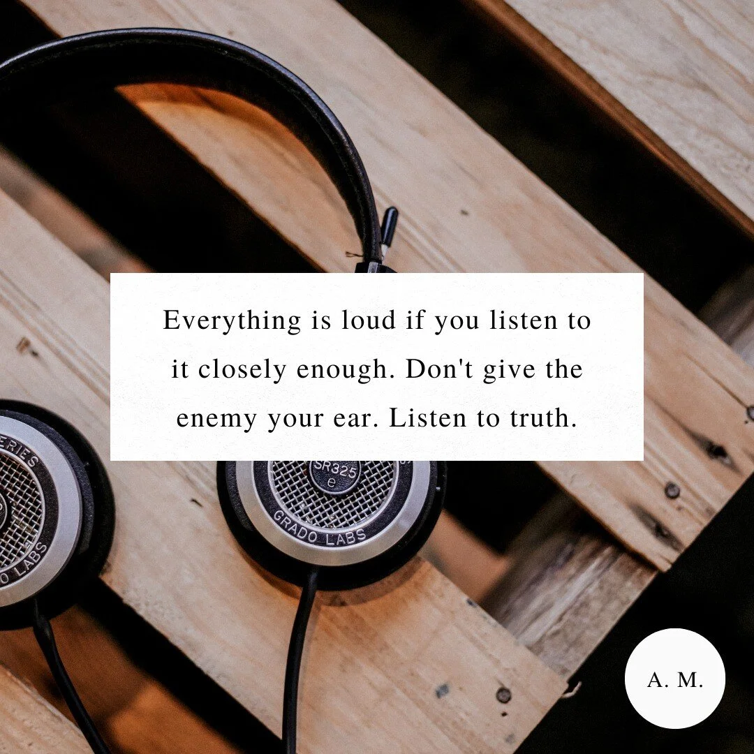 The other day I was trying to listen to something on my phone but there was a lot of noise around me. I thought about turning my phone up, but I knew that if I moved the speaker closer to my ear it would have the same effect.

It hit me that everythi