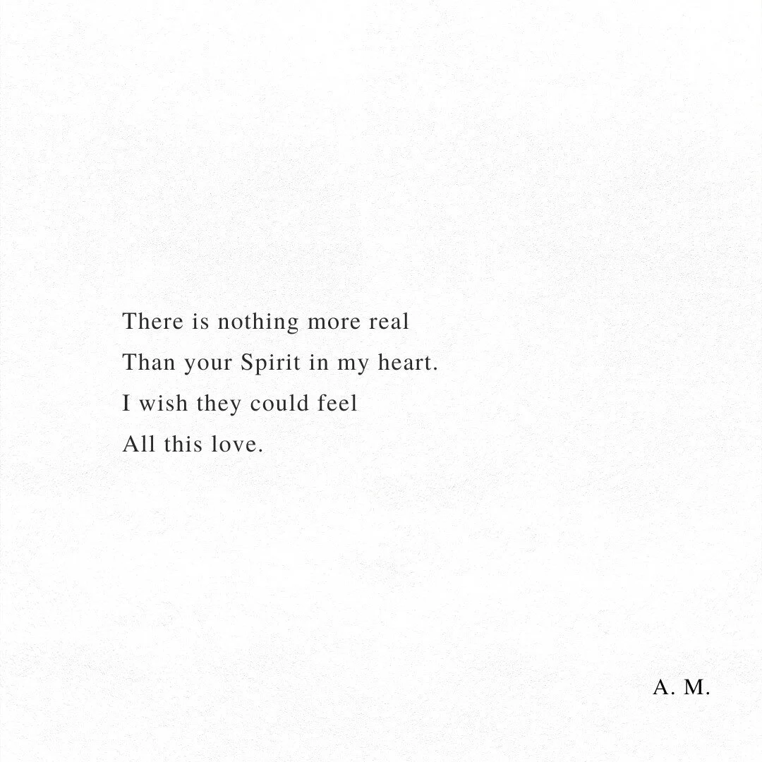 'Such hope [in God&rsquo;s promises] never disappoints us, because God&rsquo;s love has been abundantly poured out within our hearts through the Holy Spirit who was given to us.' &mdash; Romans 5:5 AMP

#alexanderthefree #scarethedark #poetry #igpoet
