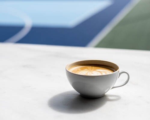 Wondering how to reserve a Court at the Asheville Sports Club?  Just use the link in bio and it will take you to our website.  The registration includes the paddles and balls.  This delicious, locally roasted Coffee in photo not included, however it 