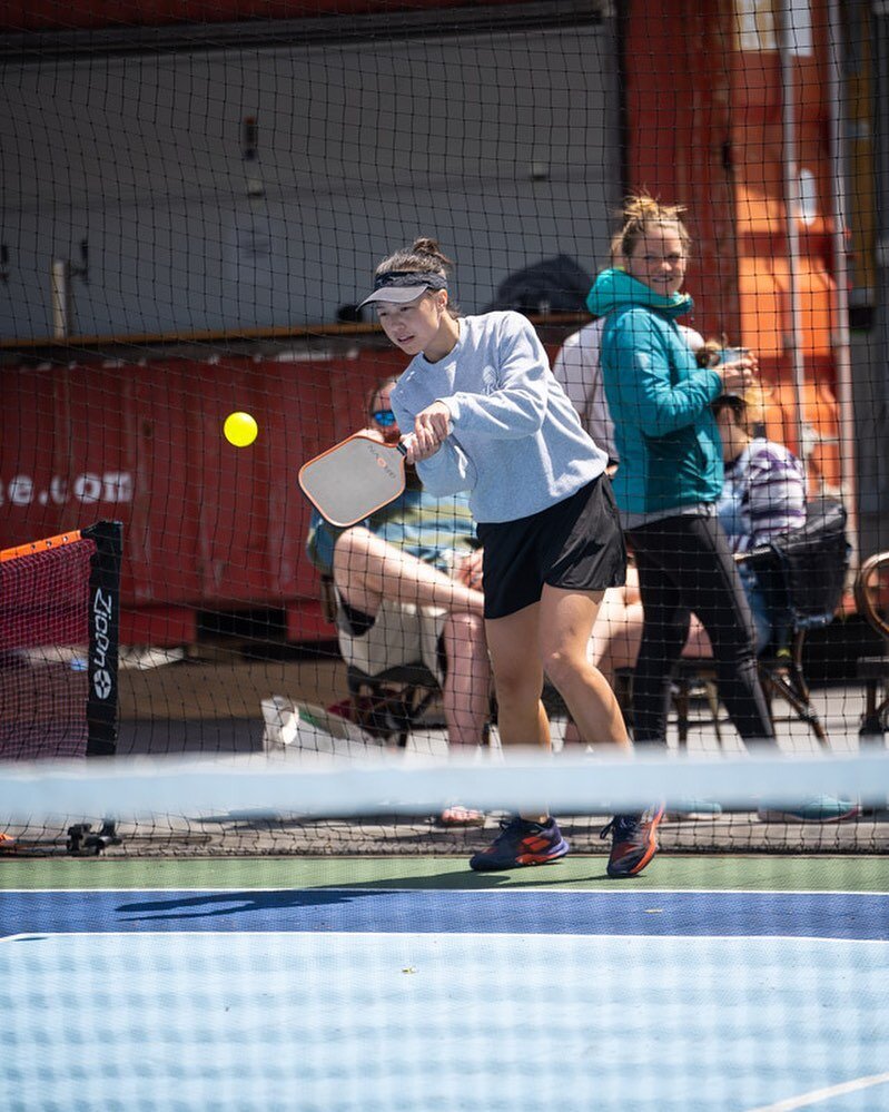 Our next Pickleball Tournament is June 10!  This one will be hosted by @newbelgium_avl !

Sign up individually because we are matching y&rsquo;all up again!  Fun times!

Use the link bio to get yourself signed up!