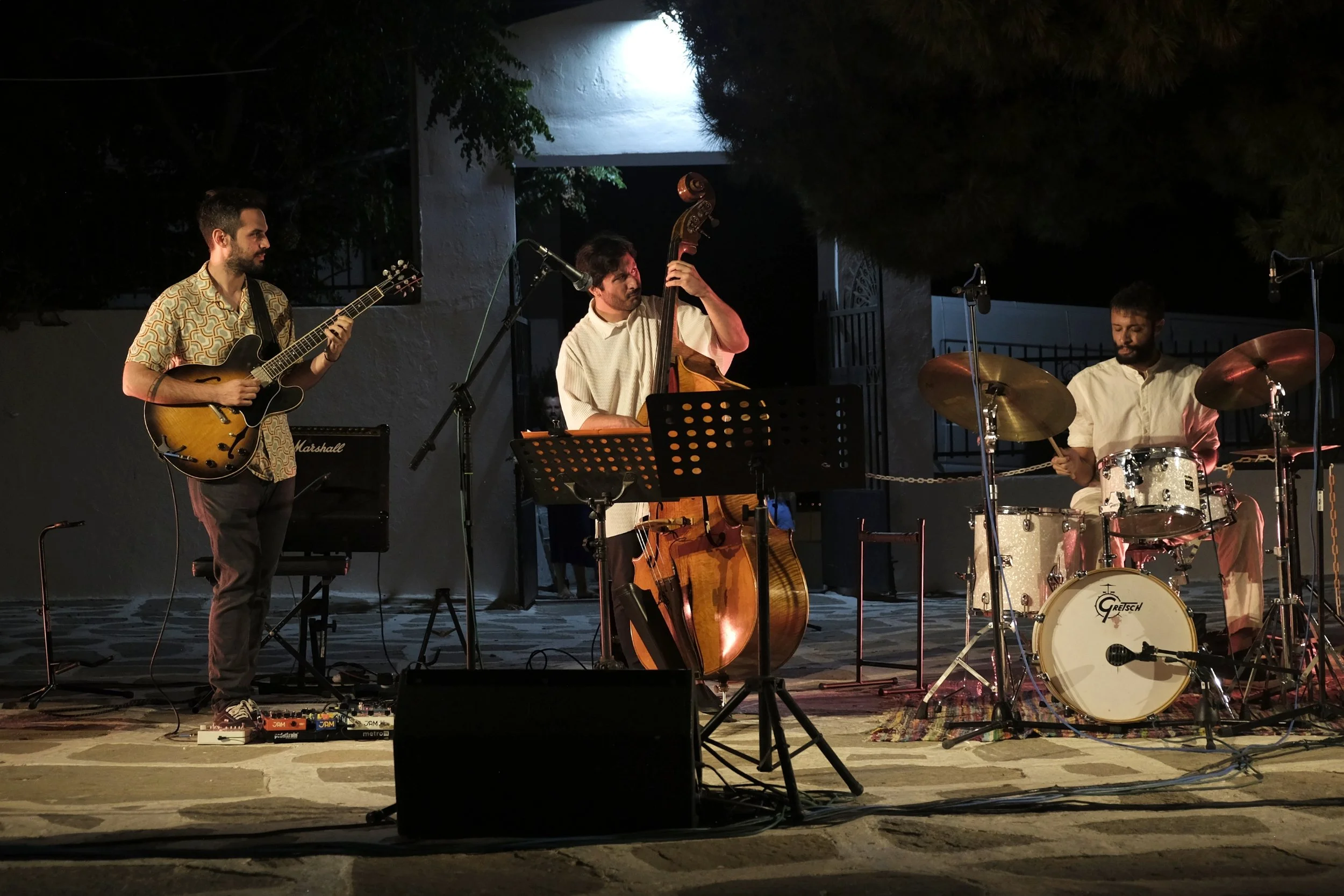 © Petti Fotografia-Franco Ambrosetti Jazz Awards