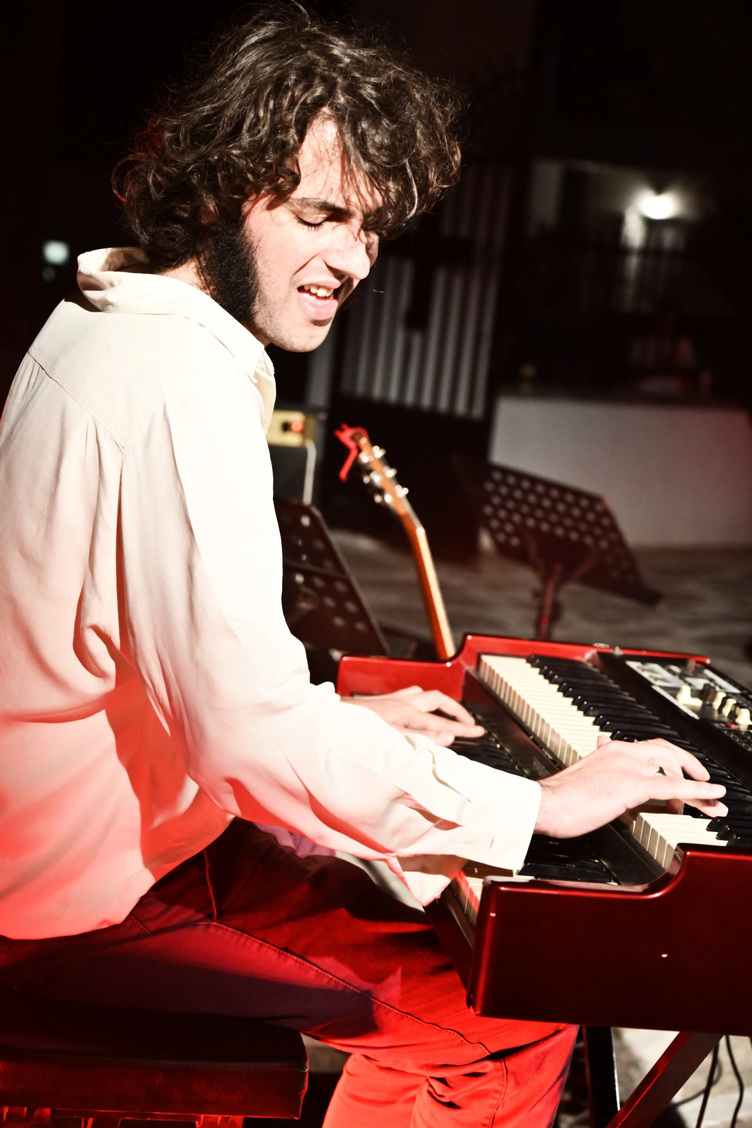 ©Petti Fotografia-Franco Ambrosetti Jazz Awards-Panagiotis Smarnakis