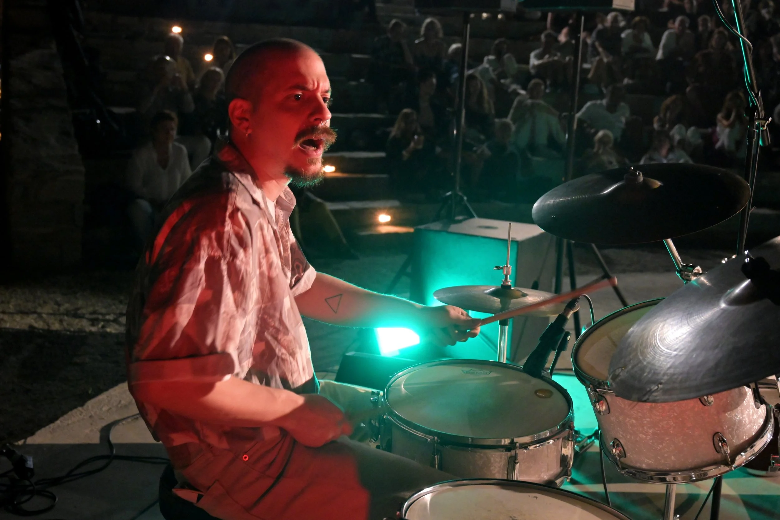 © Petti Fotografia-Franco Ambrosetti Jazz Awards-Panagiotis Kostopoulos