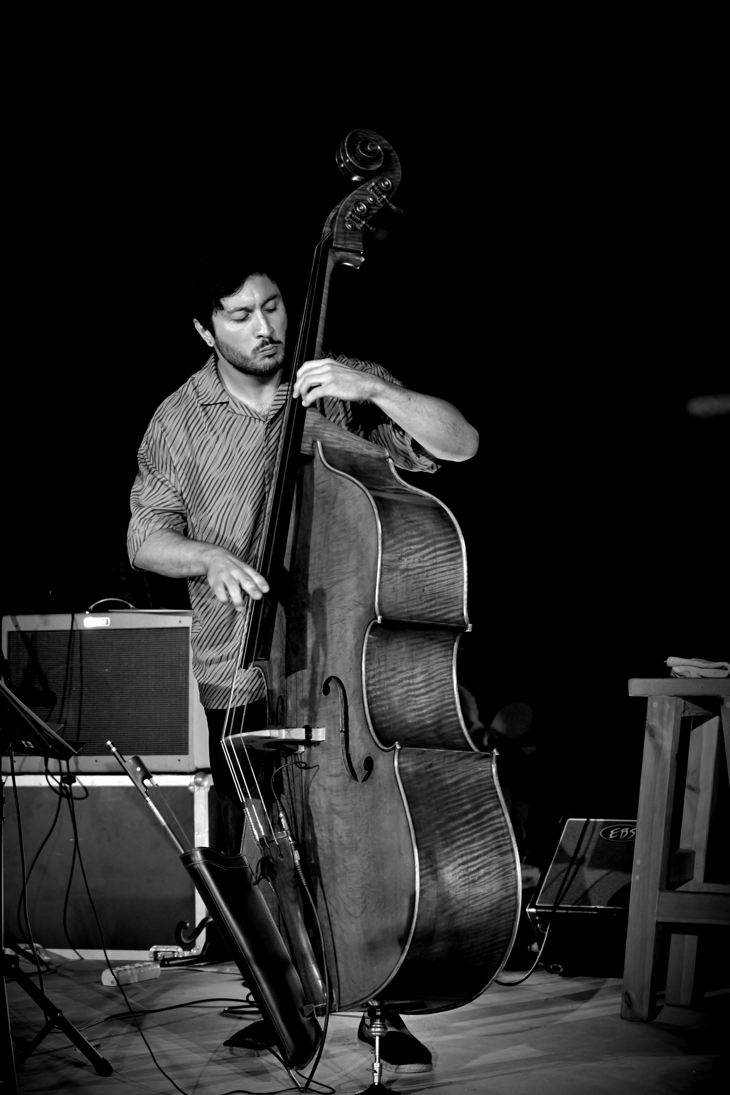 © Petti Fotografia-Franco Ambrosetti Jazz Awards-Gregory Theodoridis