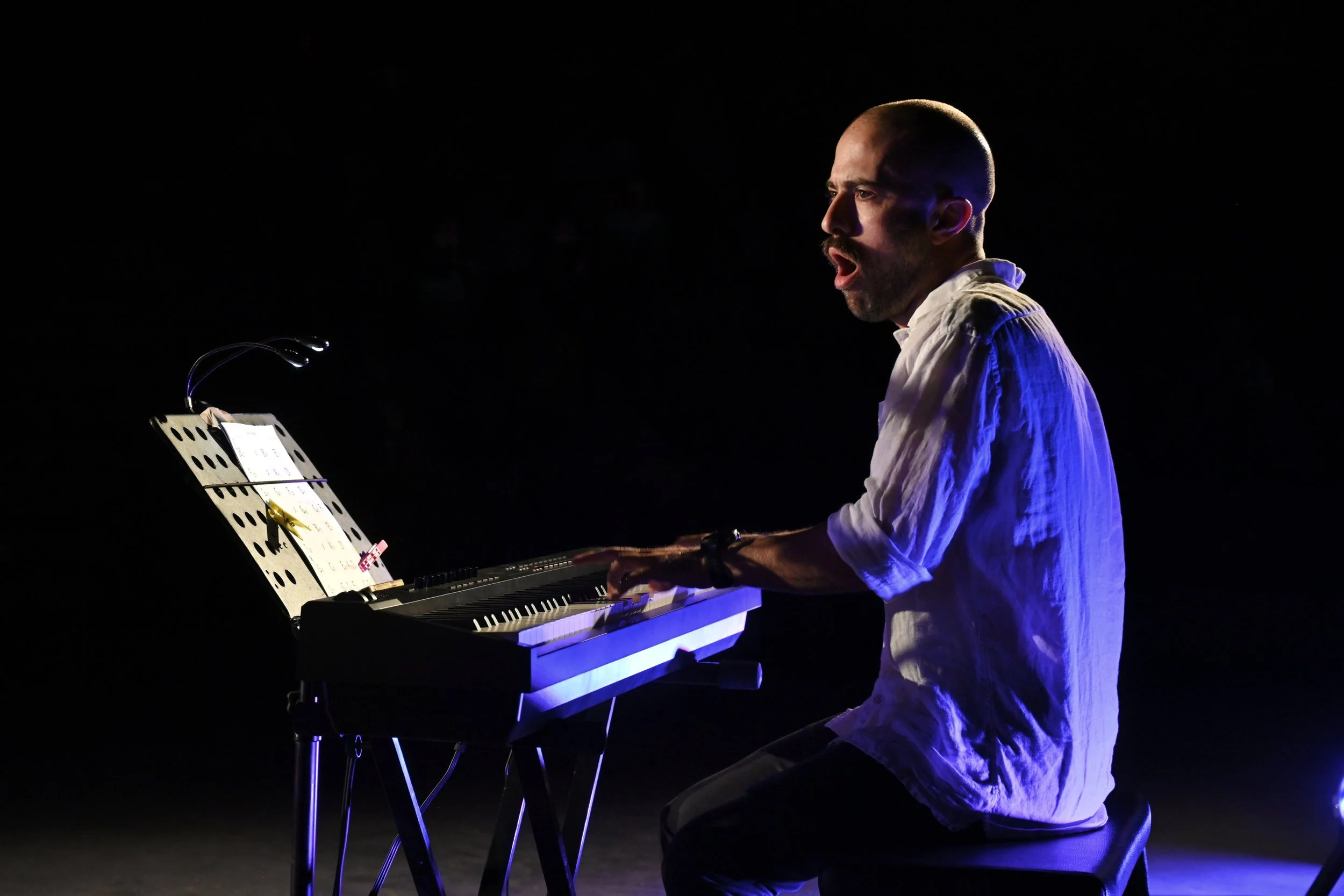 © Petti Fotografia-Franco Ambrosetti Jazz Awards-Markos Chaidemenos