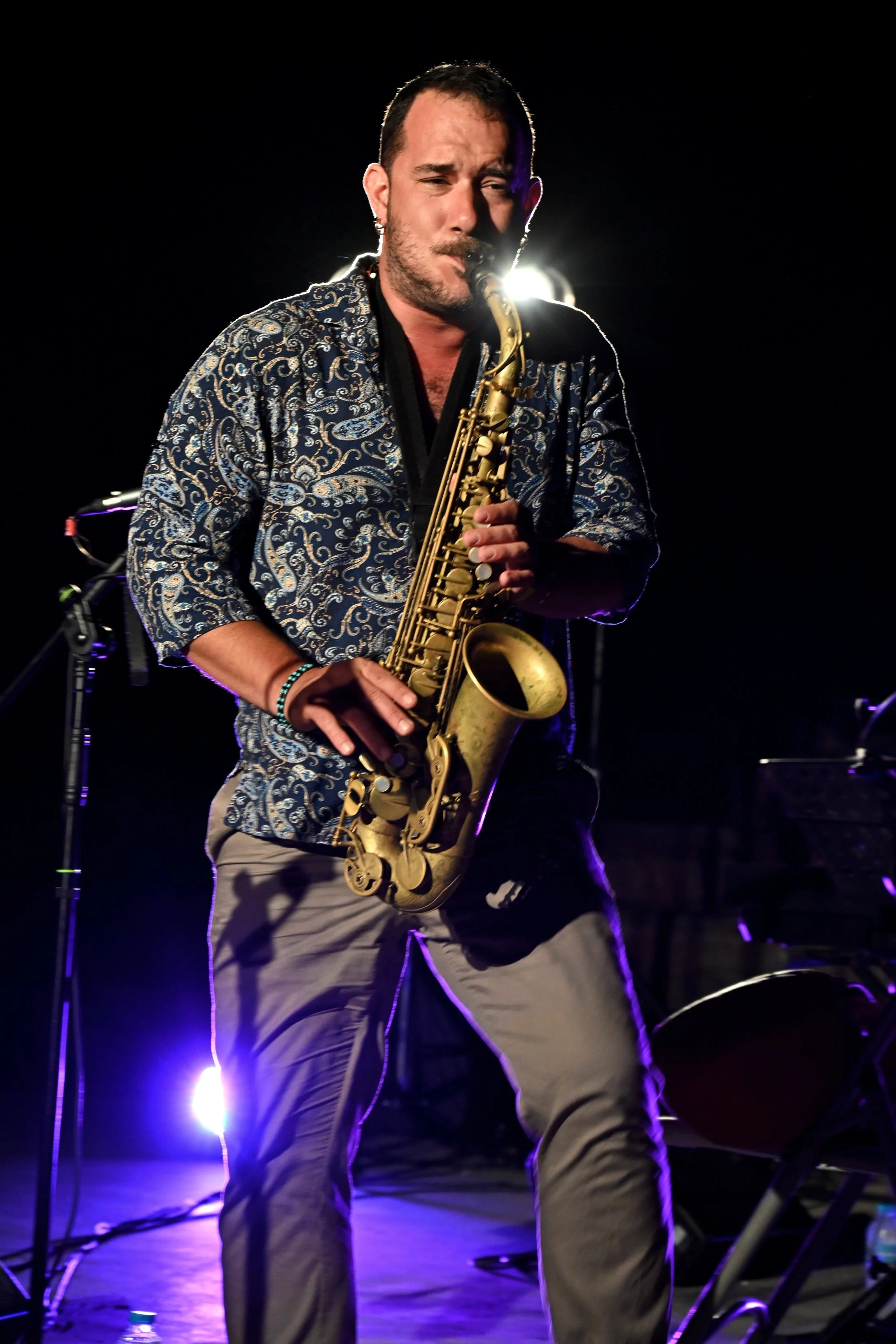 ©Petti Fotografia-Franco Ambrosetti Jazz Awards-Stavros Manthos