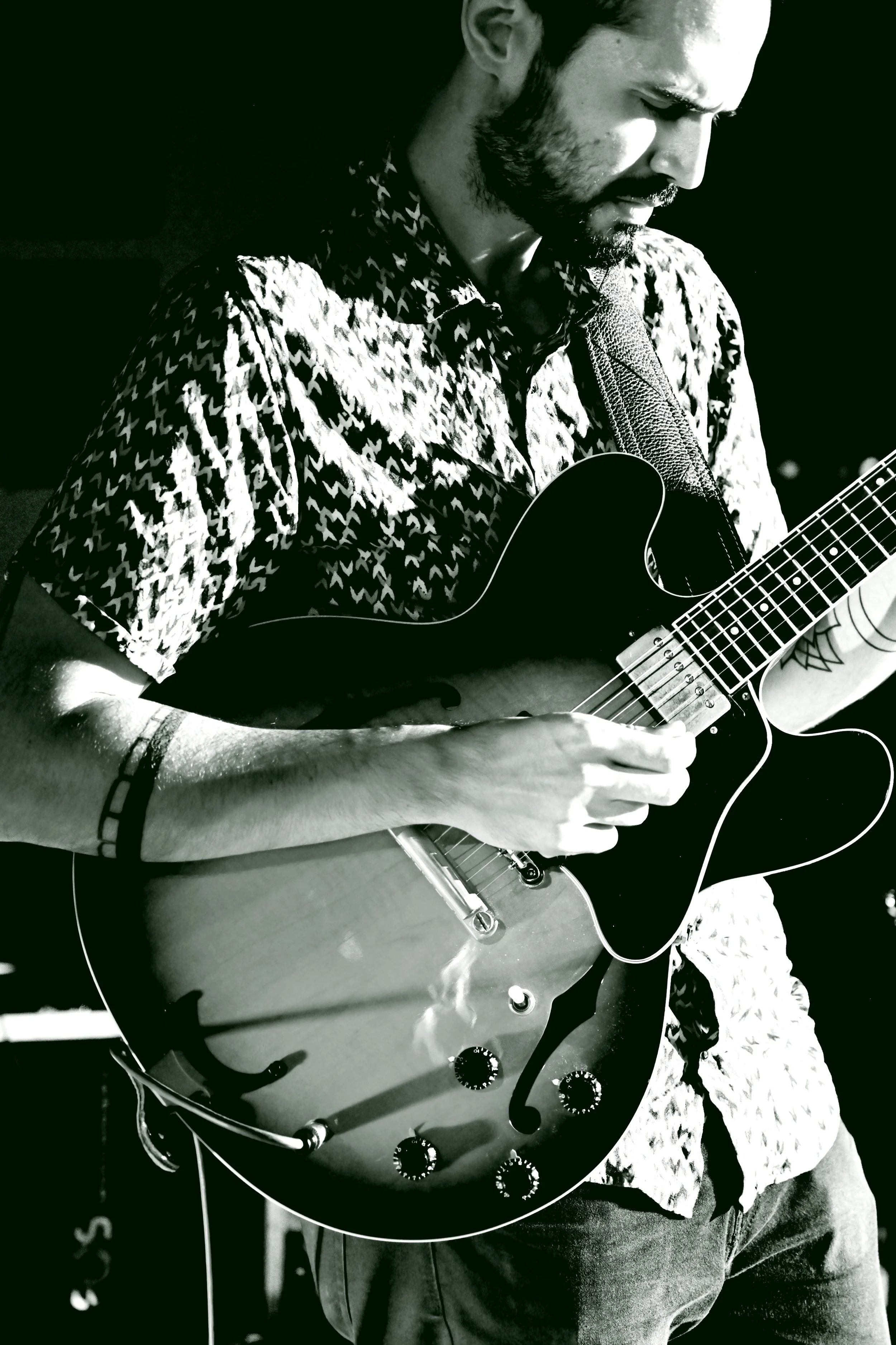 © Petti Fotografia-Franco Ambrosetti Jazz Awards-Michalis Tsiftsis