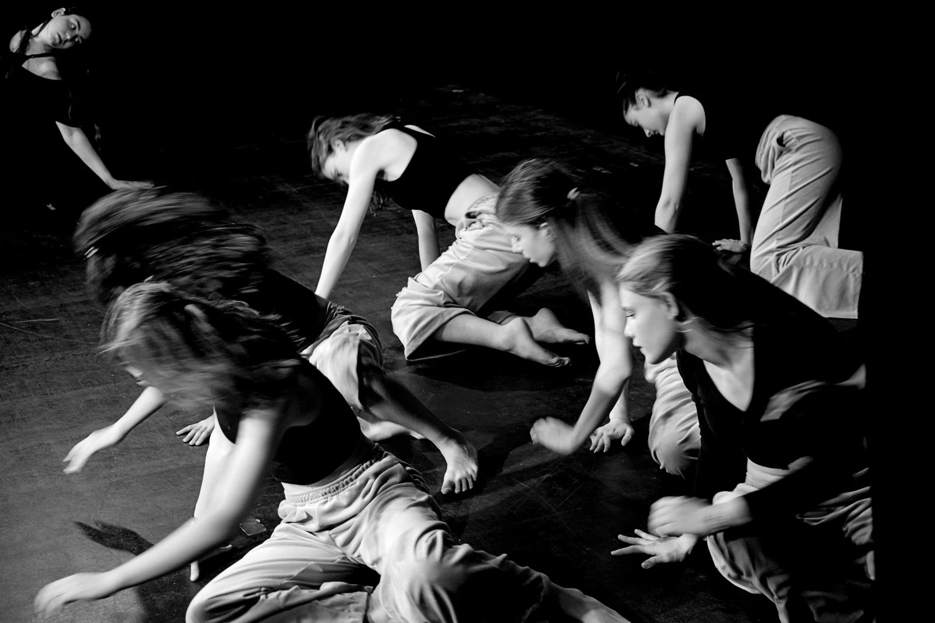 © Petti Fotografia-Contemporary Dance Show