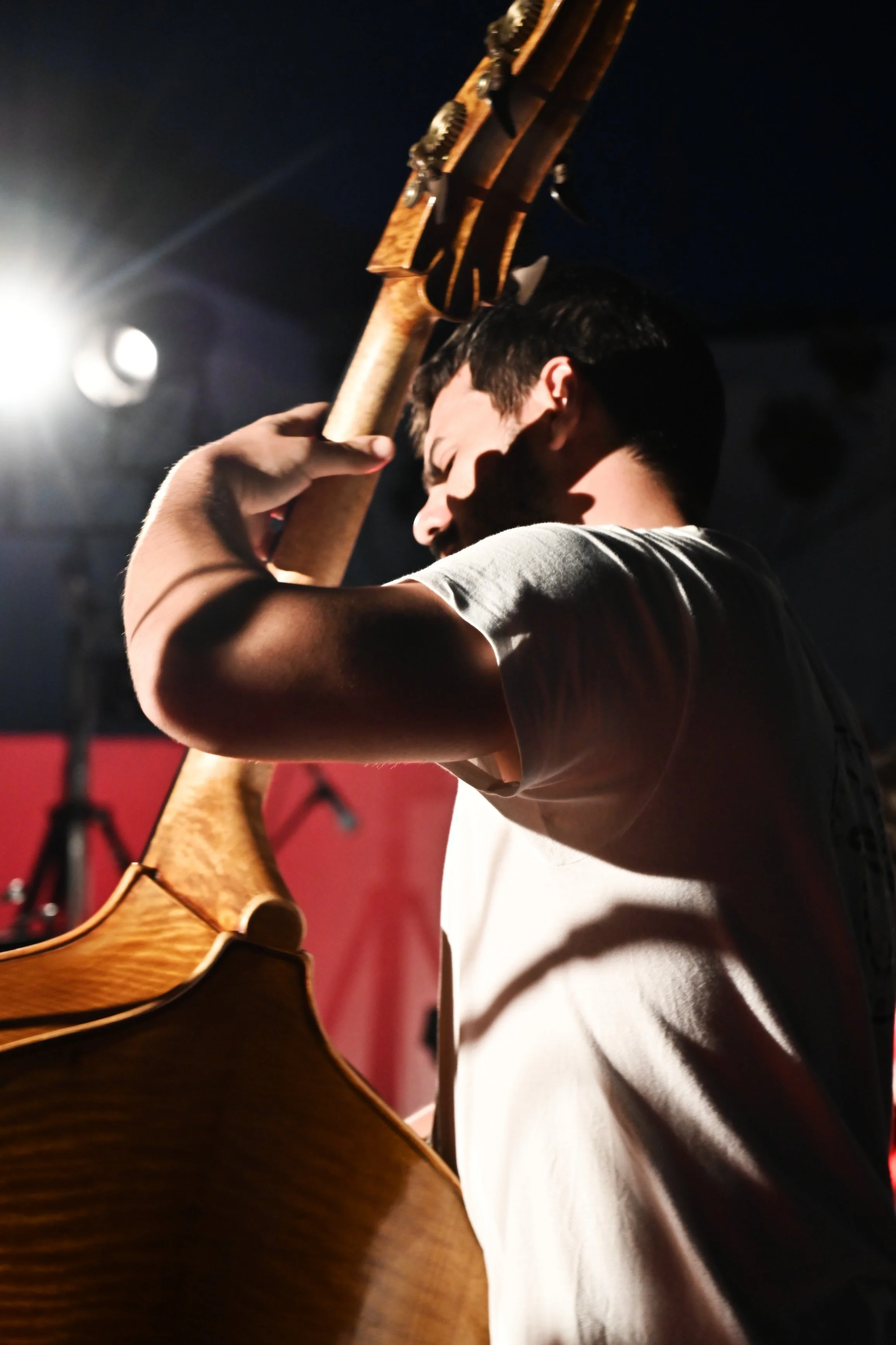 © Petti Fotografia-Franco Ambrosetti Jazz Awards-Apostolis Paraskevaidis