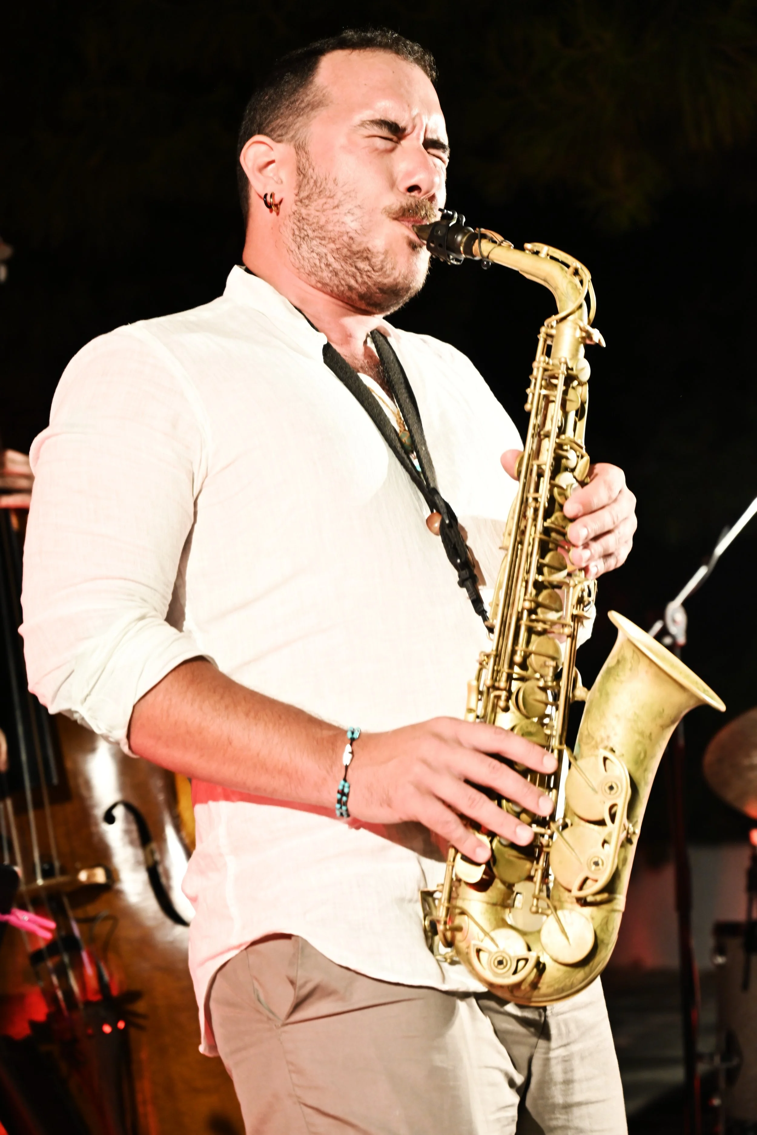 ©Petti Fotografia-Franco Ambrosetti Jazz Awards-Stavros Manthos