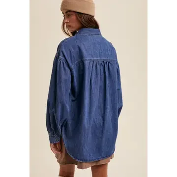 Jeanshemd  Herz indigo 3.webp