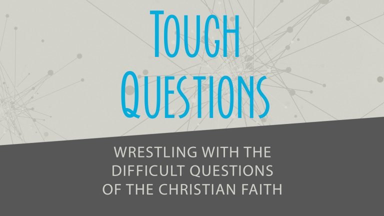 Tough Questions - Week 27