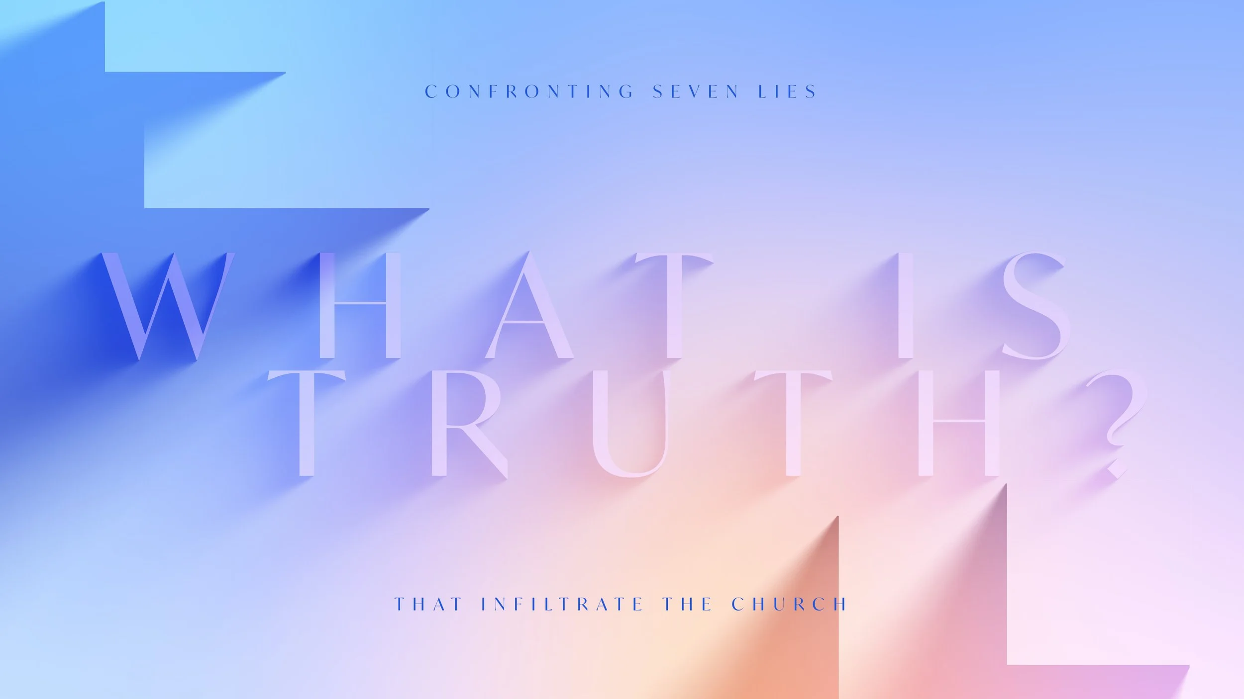 What is Truth?