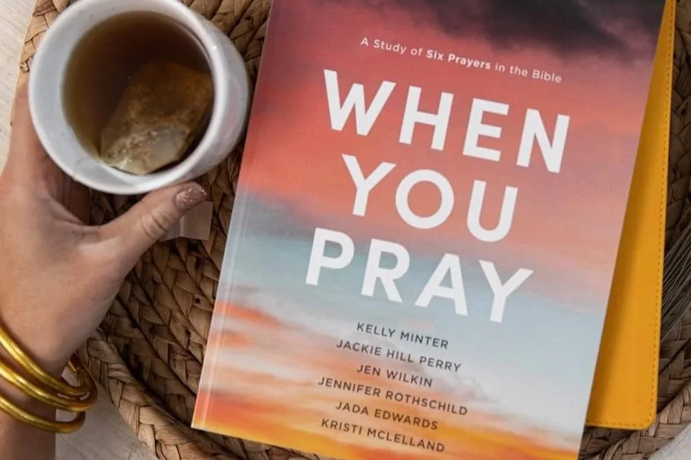 When You Pray - Women’s Wednesday Bible Study Begins 