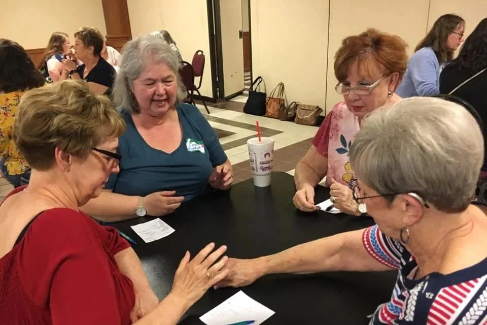 Women’s Game Night