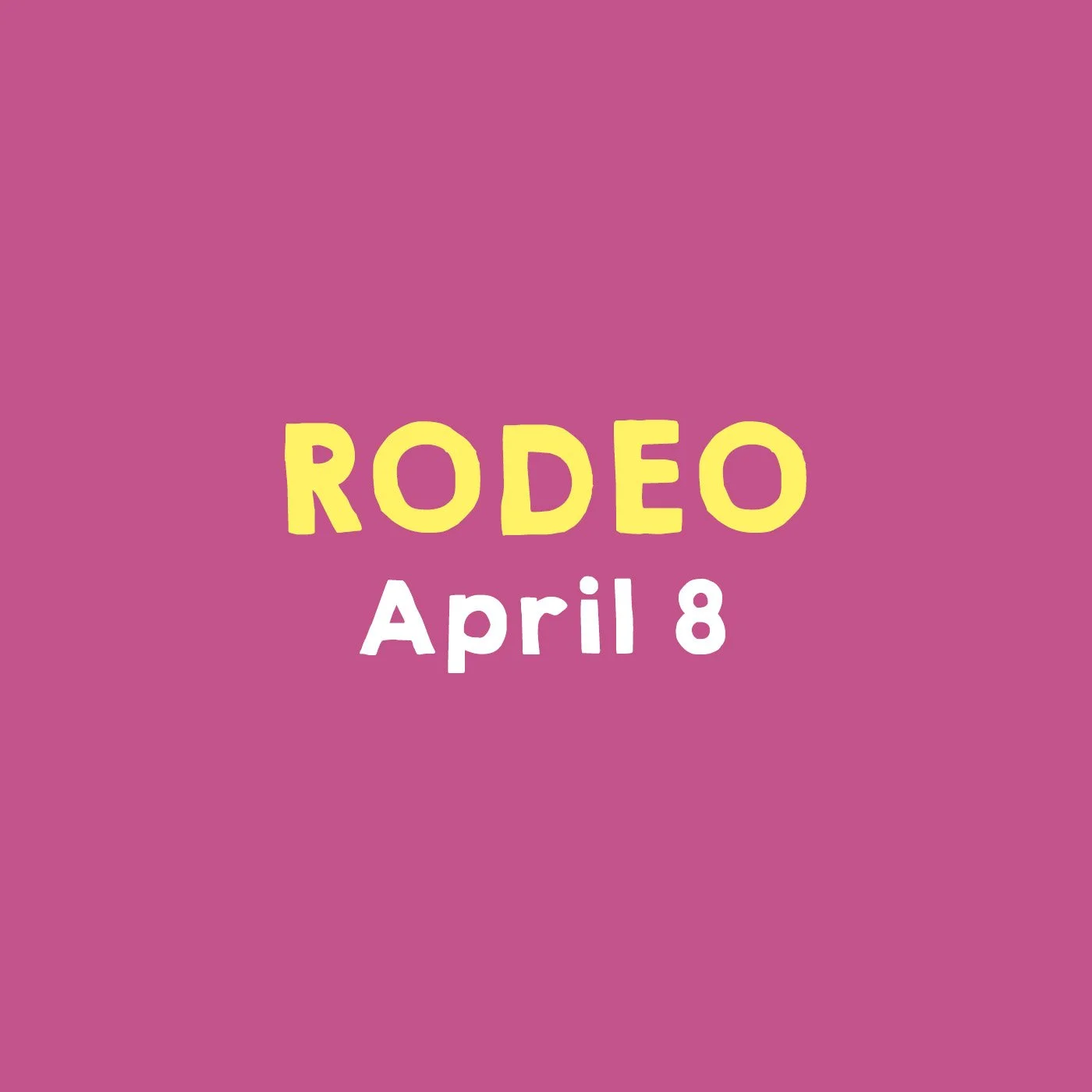 Rodeo