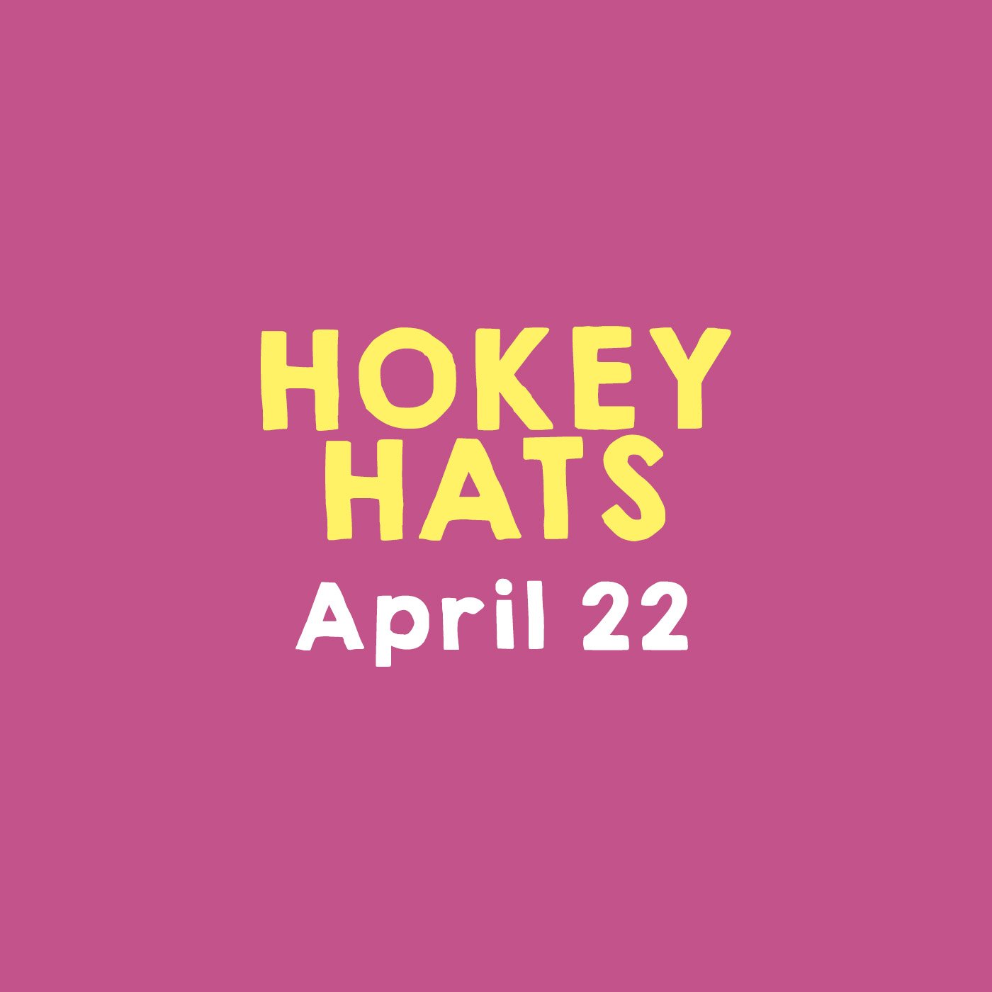 Hokey Hats
