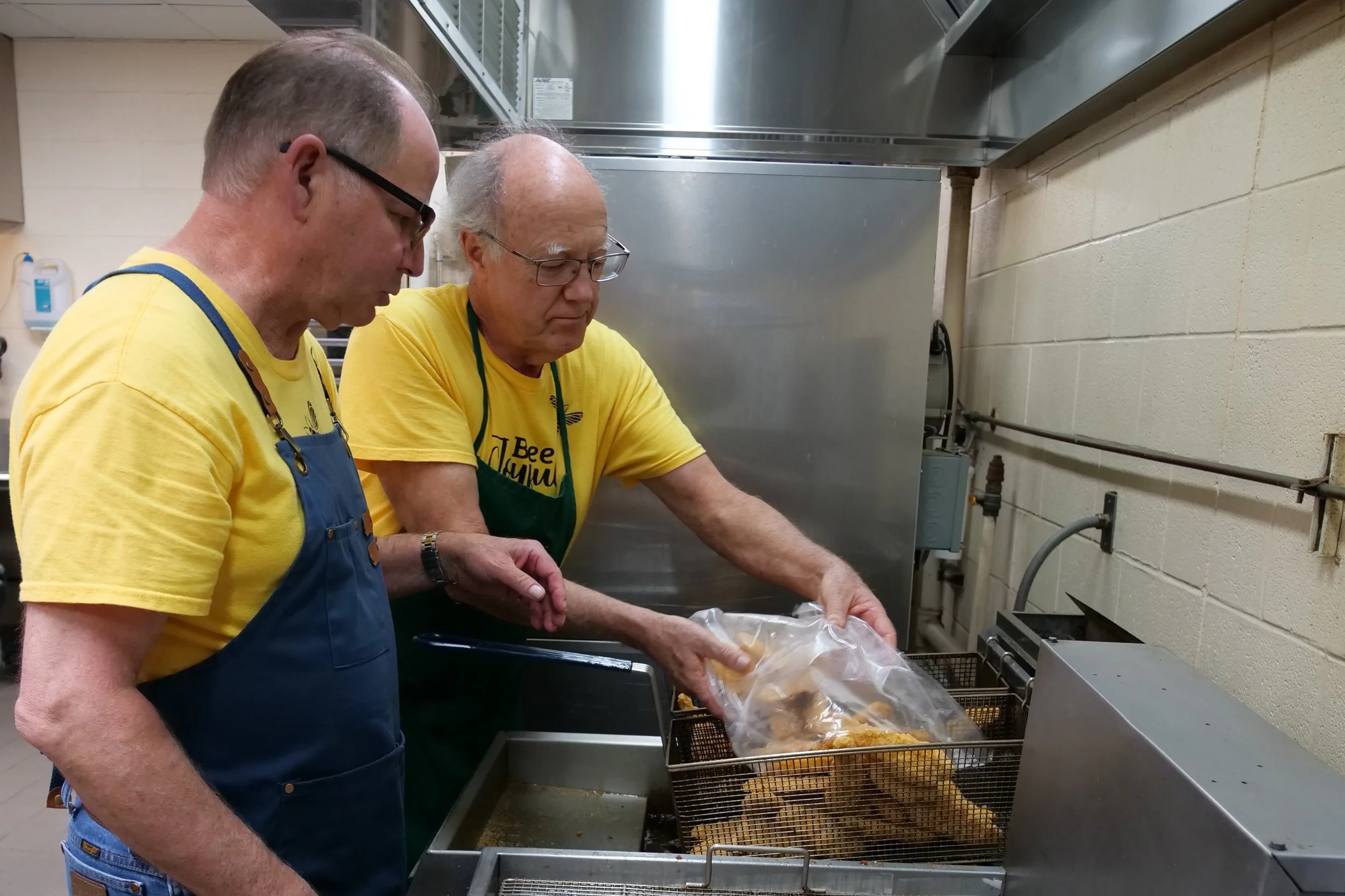 Wednesday Night Dinner