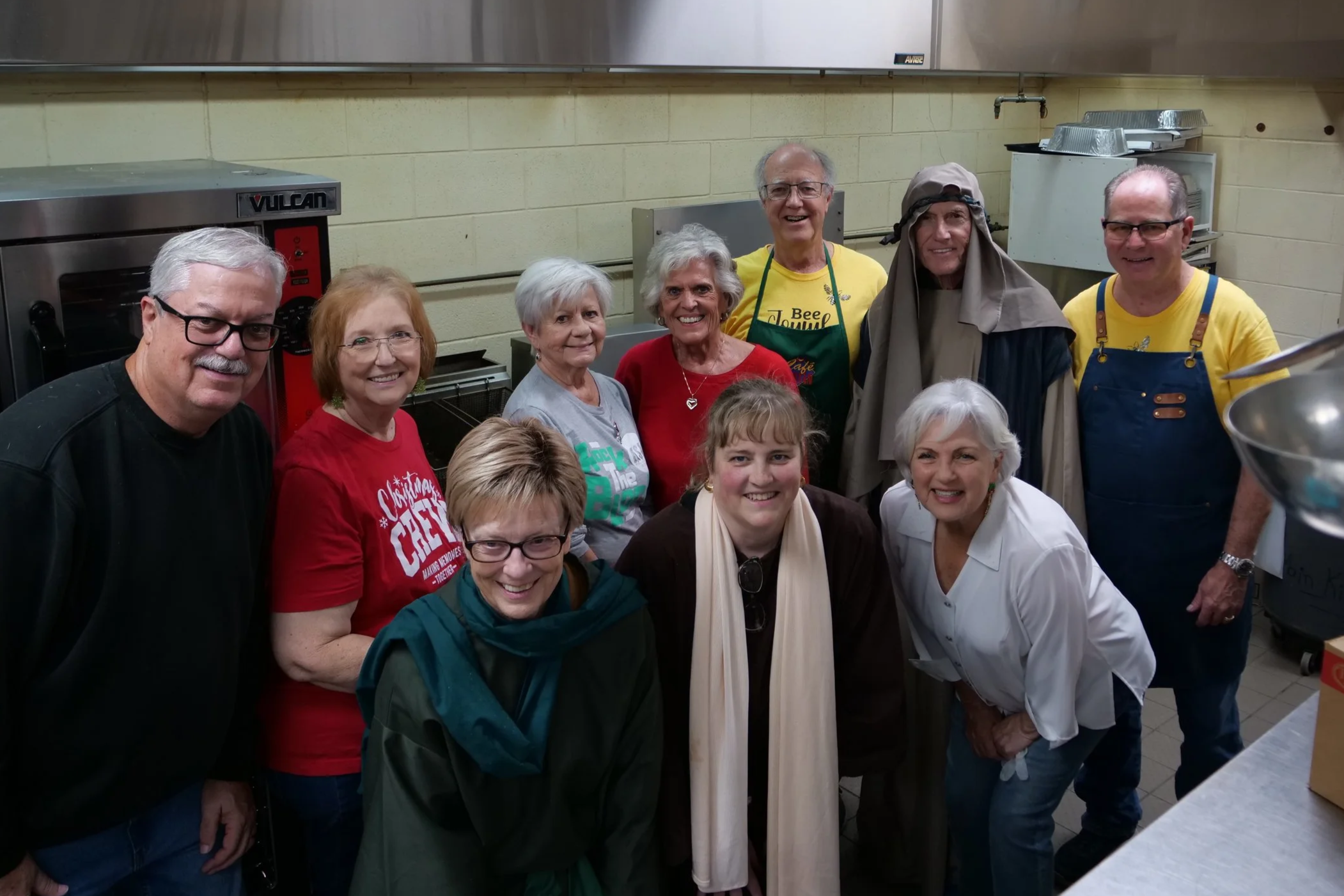 Wednesday Night Dinner