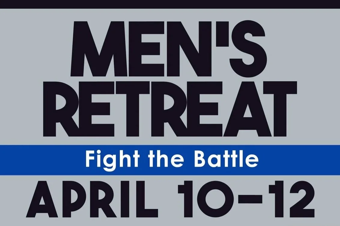 Men's Retreat