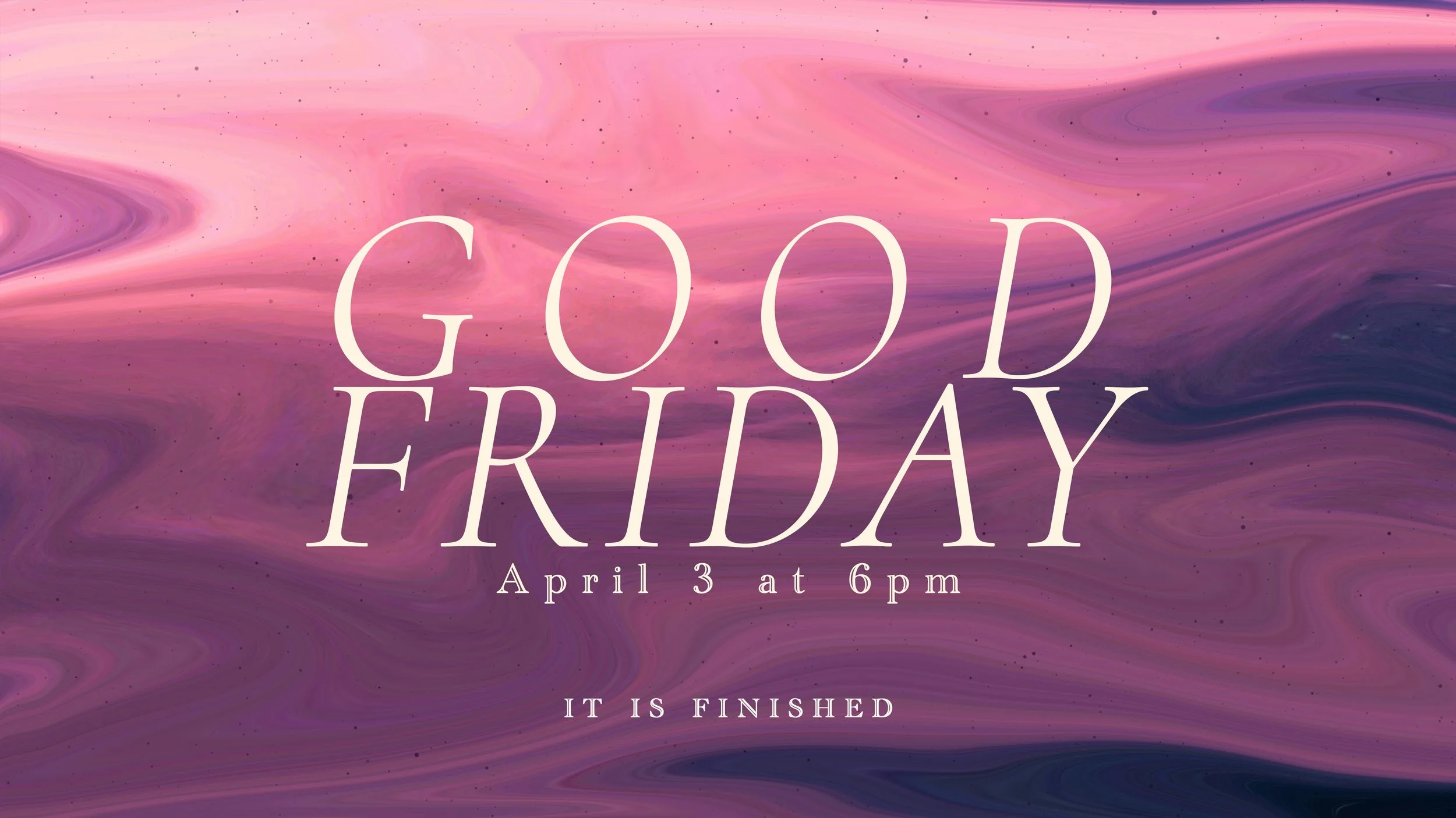 Good Friday