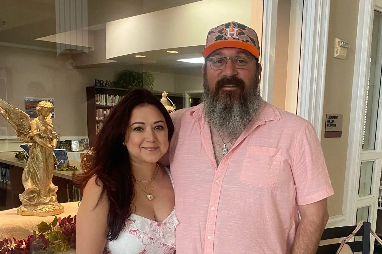 Bobby and Yvette Mata