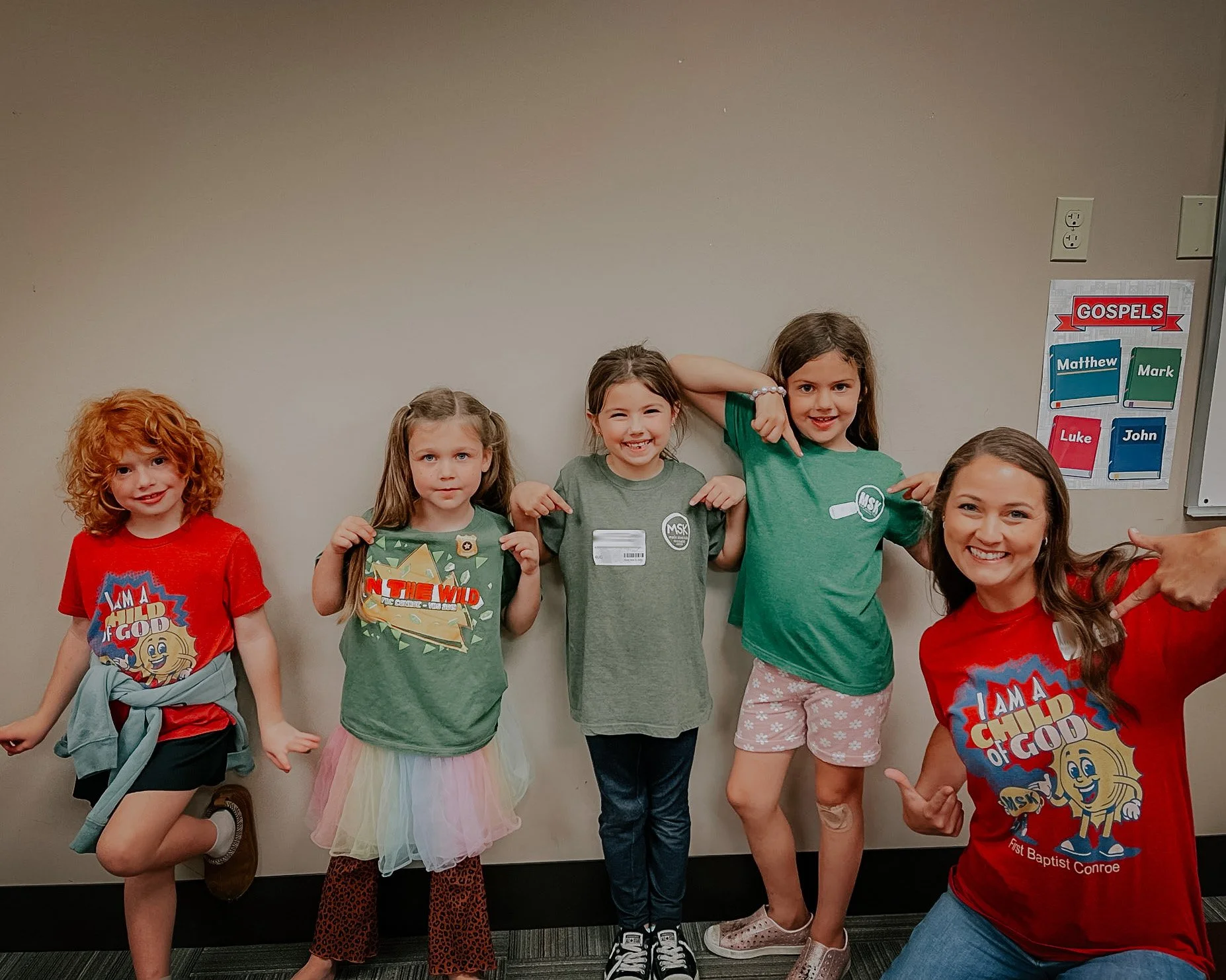 MSK the Week of March 16th