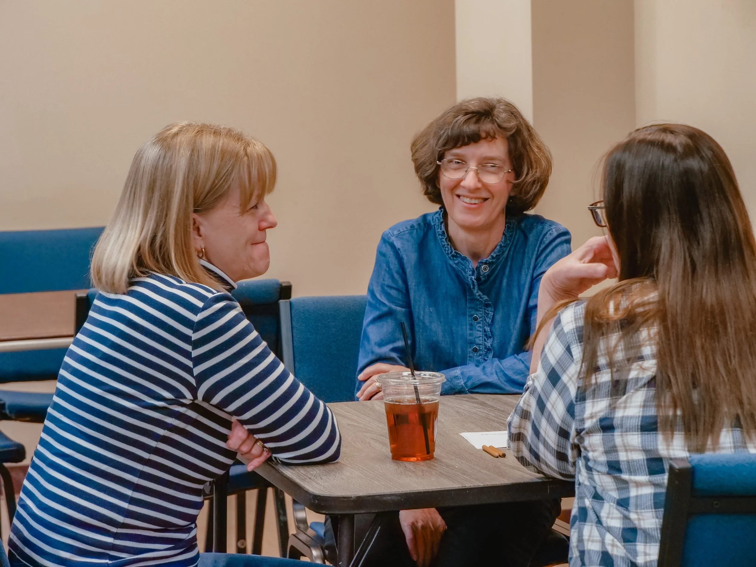 New Classes Start March 25