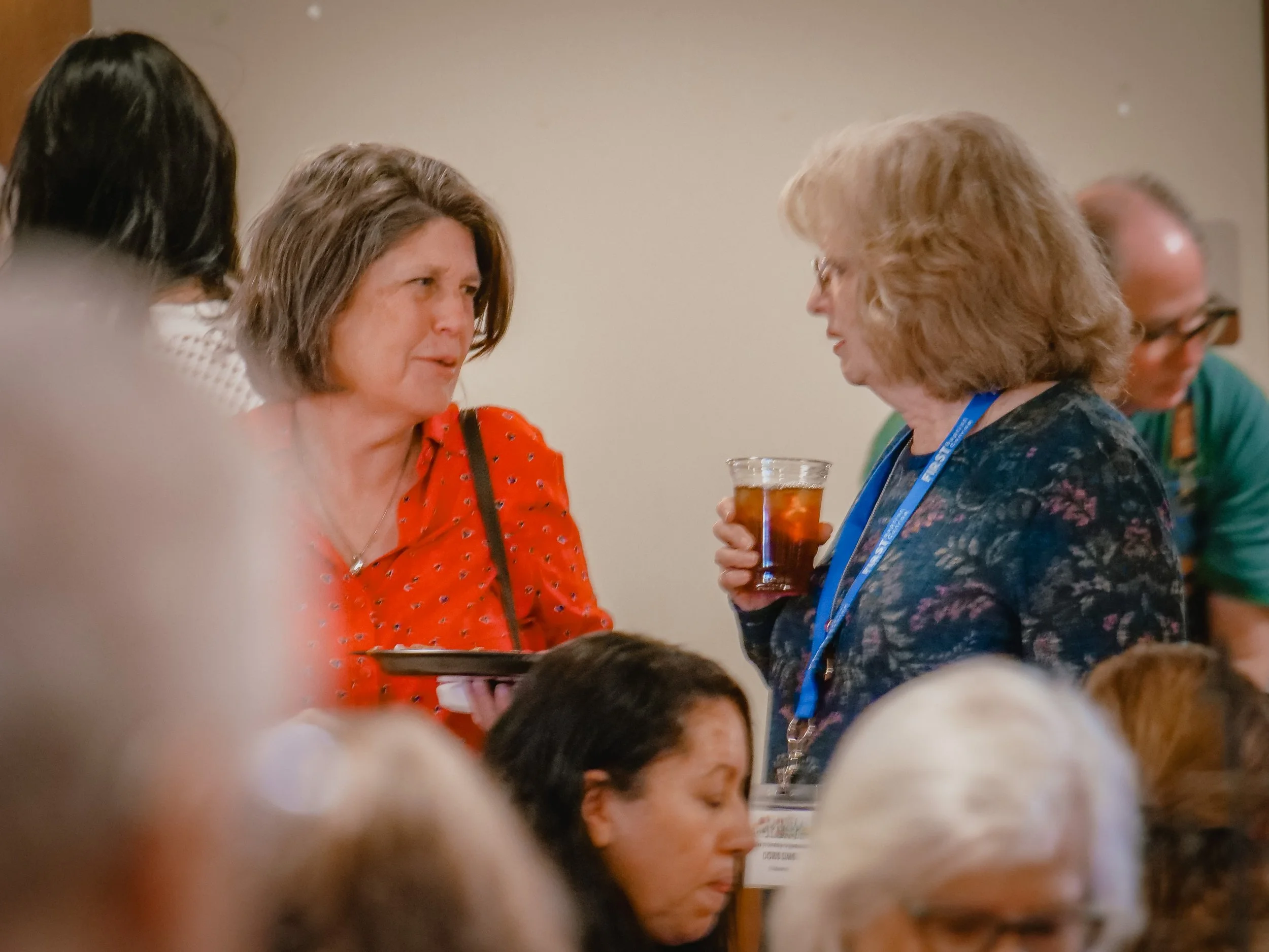 One week away from Ladies’ Luncheon