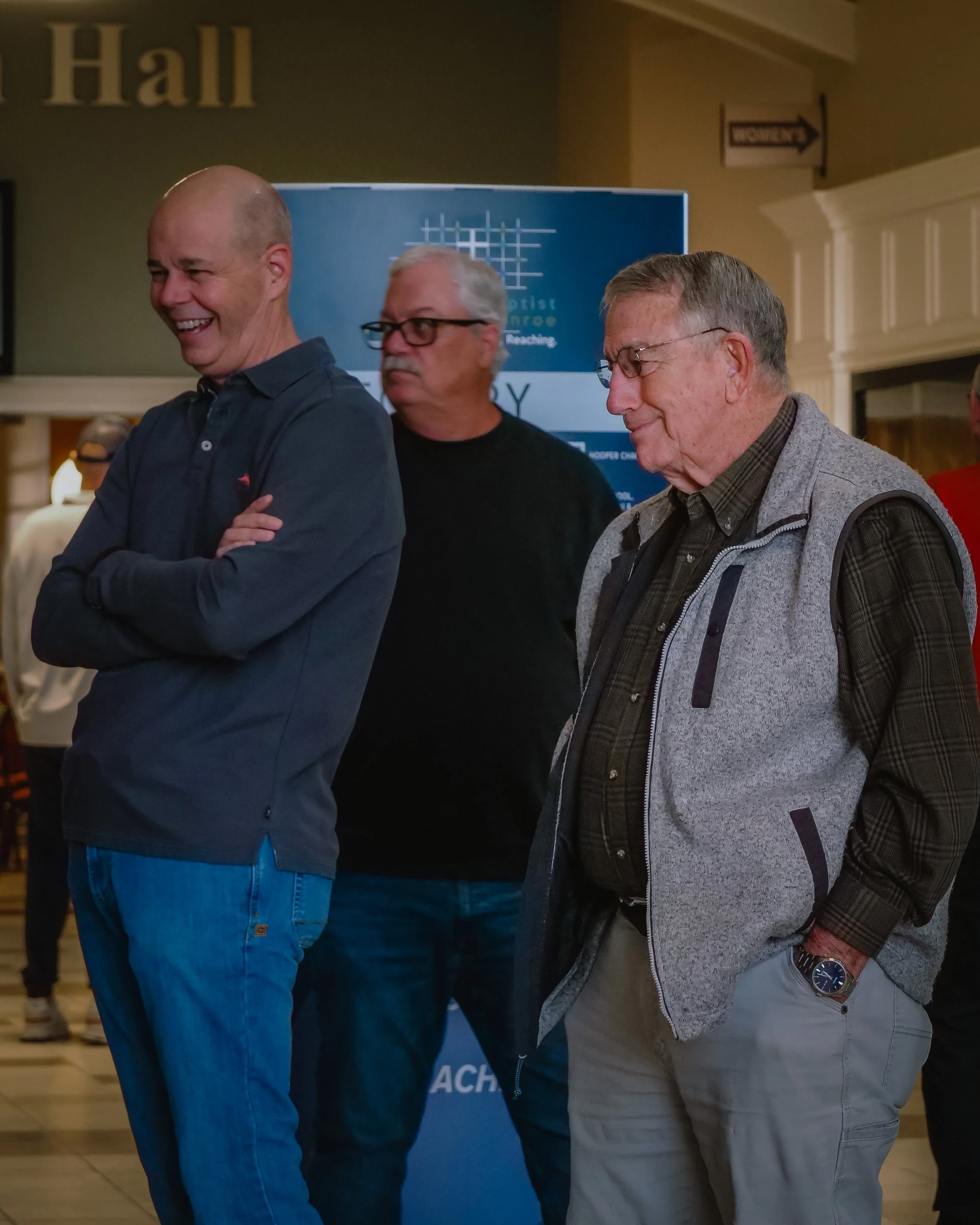 Sign up for Men’s Retreat