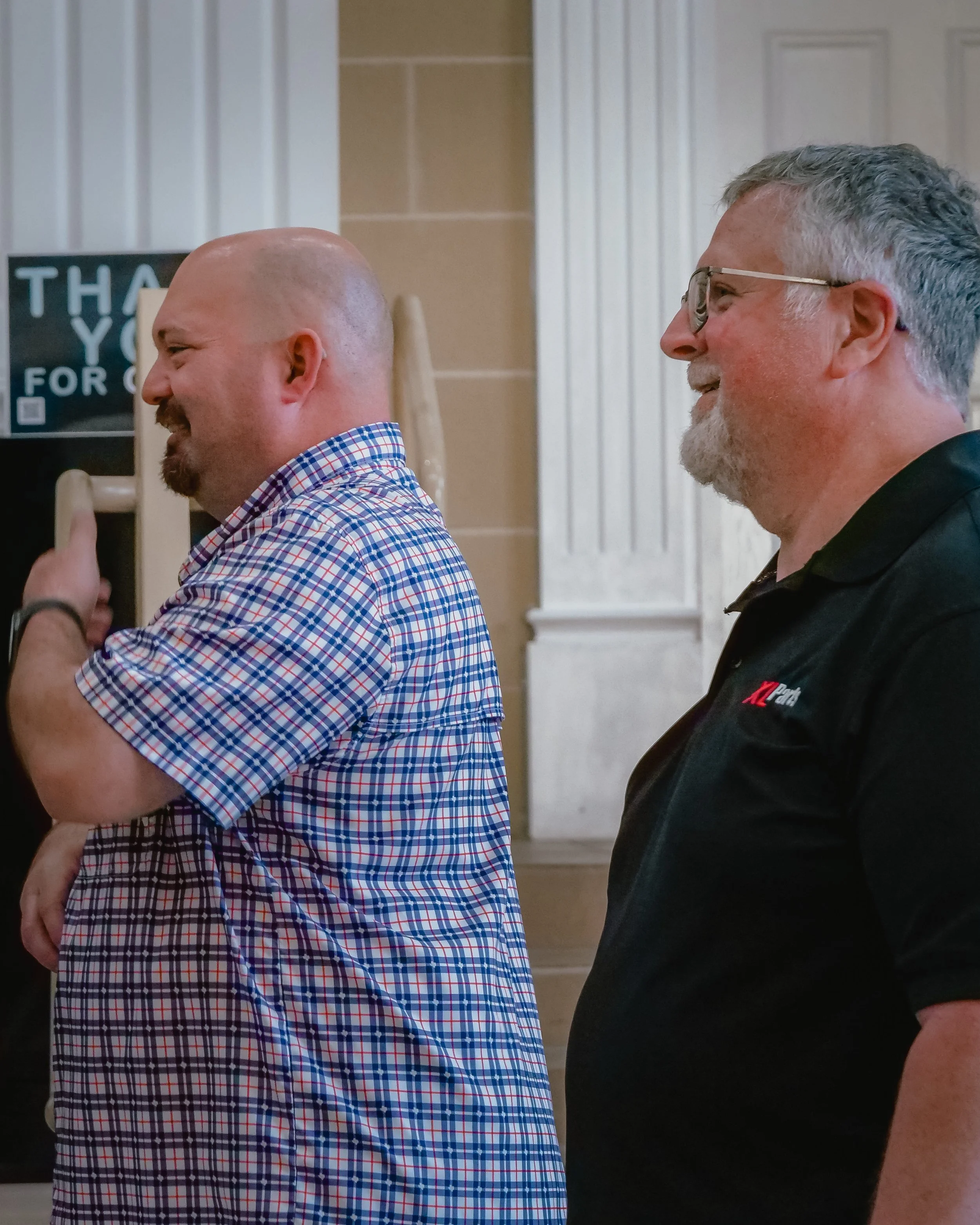 Men’s Ministry Connection Groups