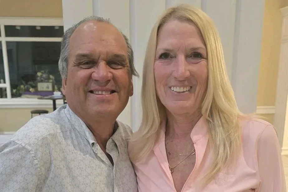 Mike and Debbie Heller