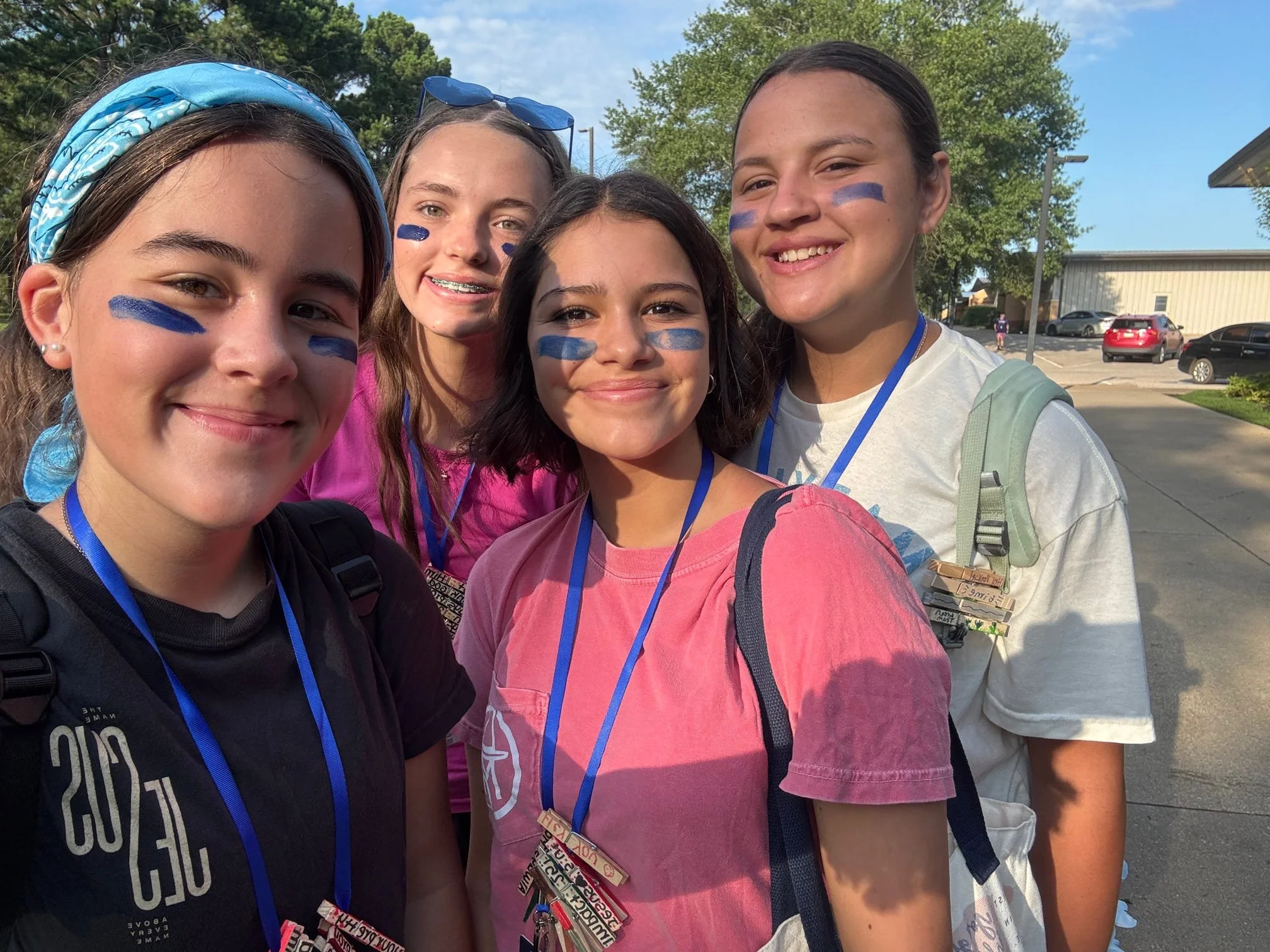 Student Impact Camp 2026