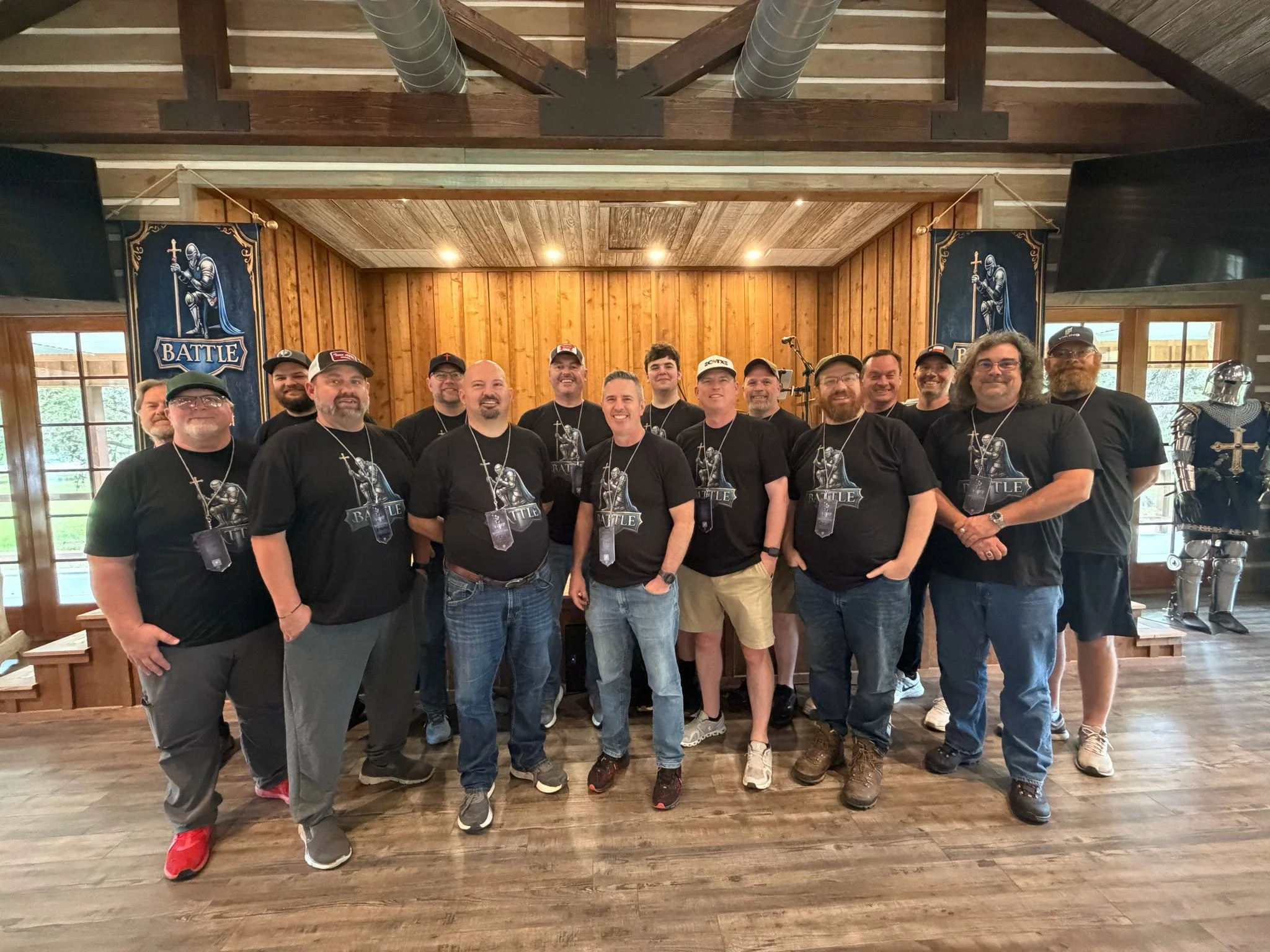 Introducing MEN’S CONNECTION GROUPS